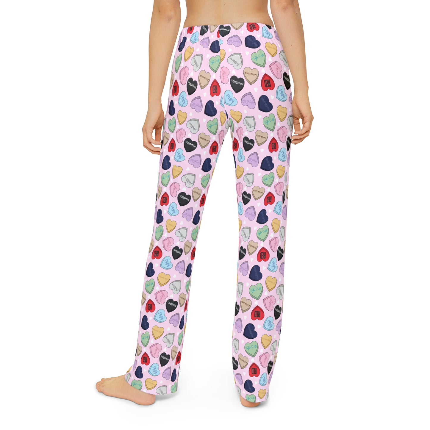 Sweetheart Era Kids Pajama Pants