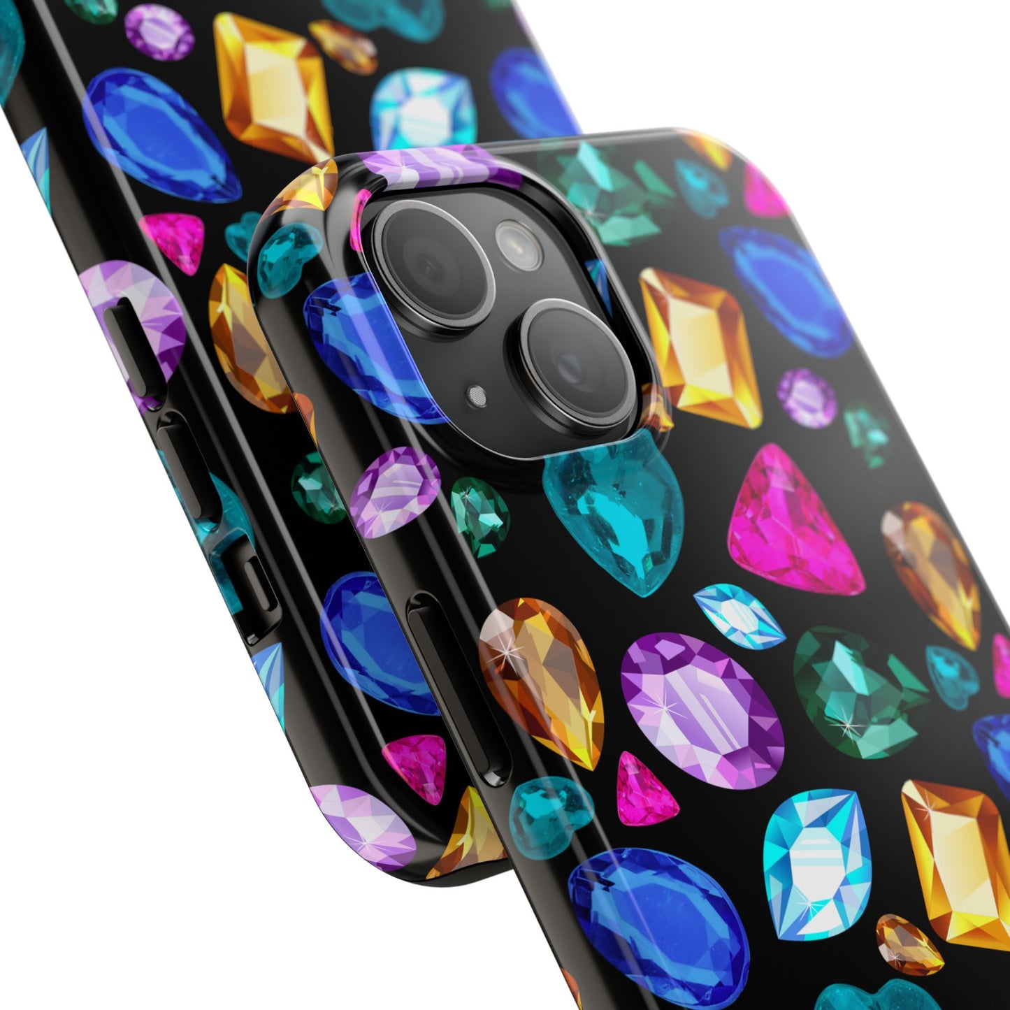 Bejeweled Tough Phone Case