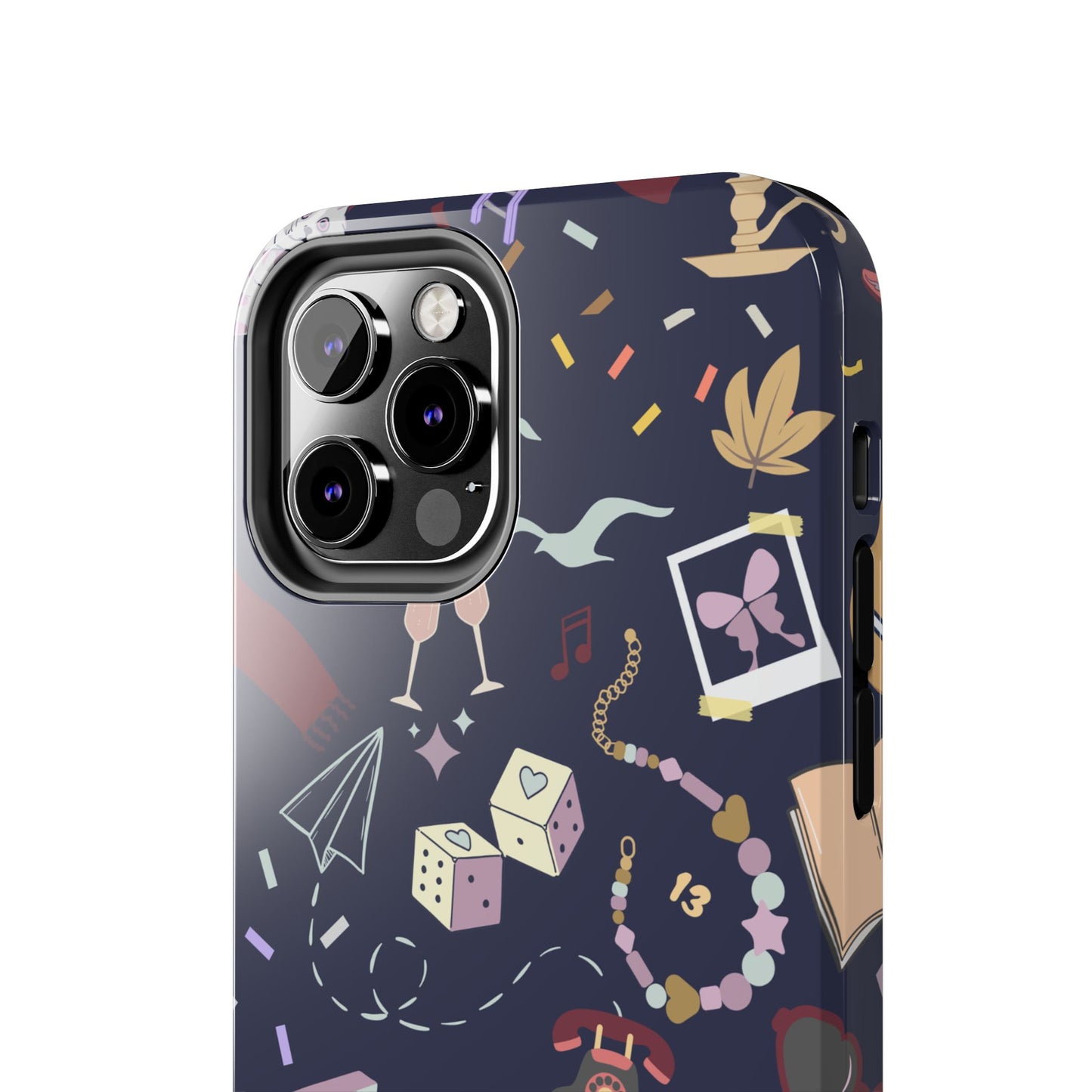 Lavender Haze Tough Phone Case