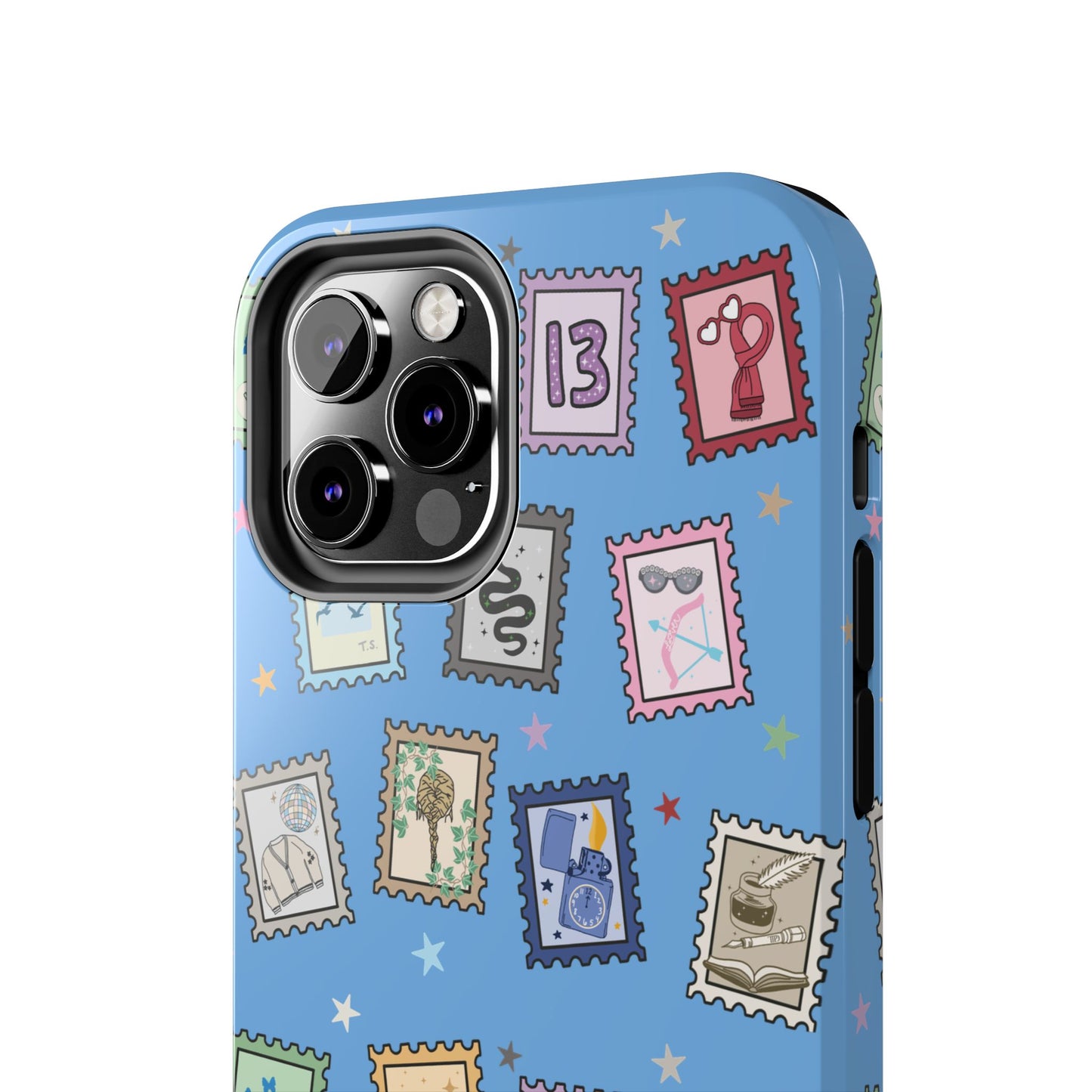 Eras Stamps Tough Phone Case