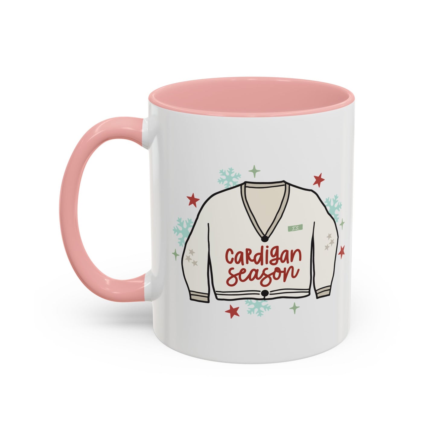 Cardigan Season Coffee Mug