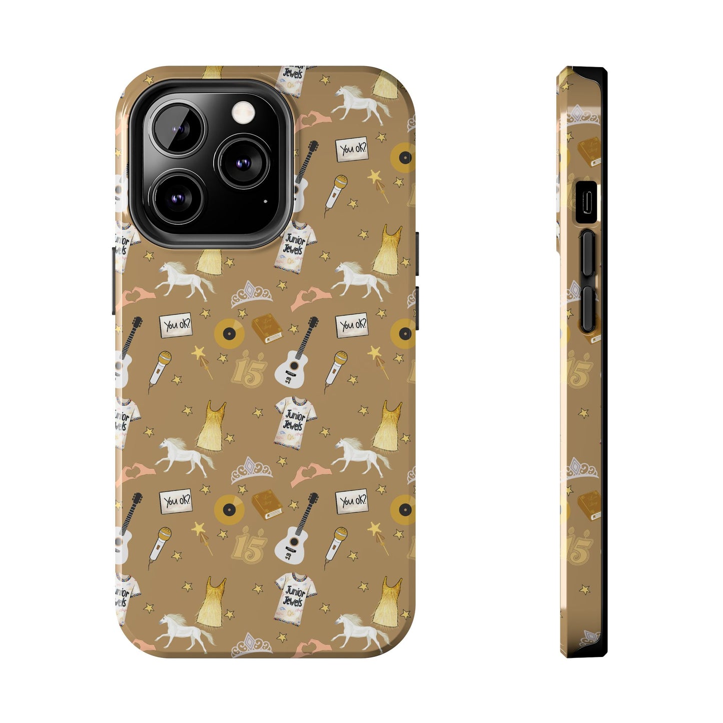 Love Story Tough Phone Case