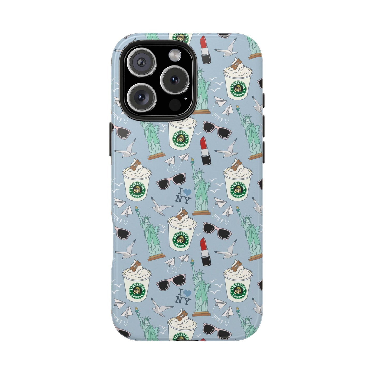 Starbucks Lovers Tough Phone Case