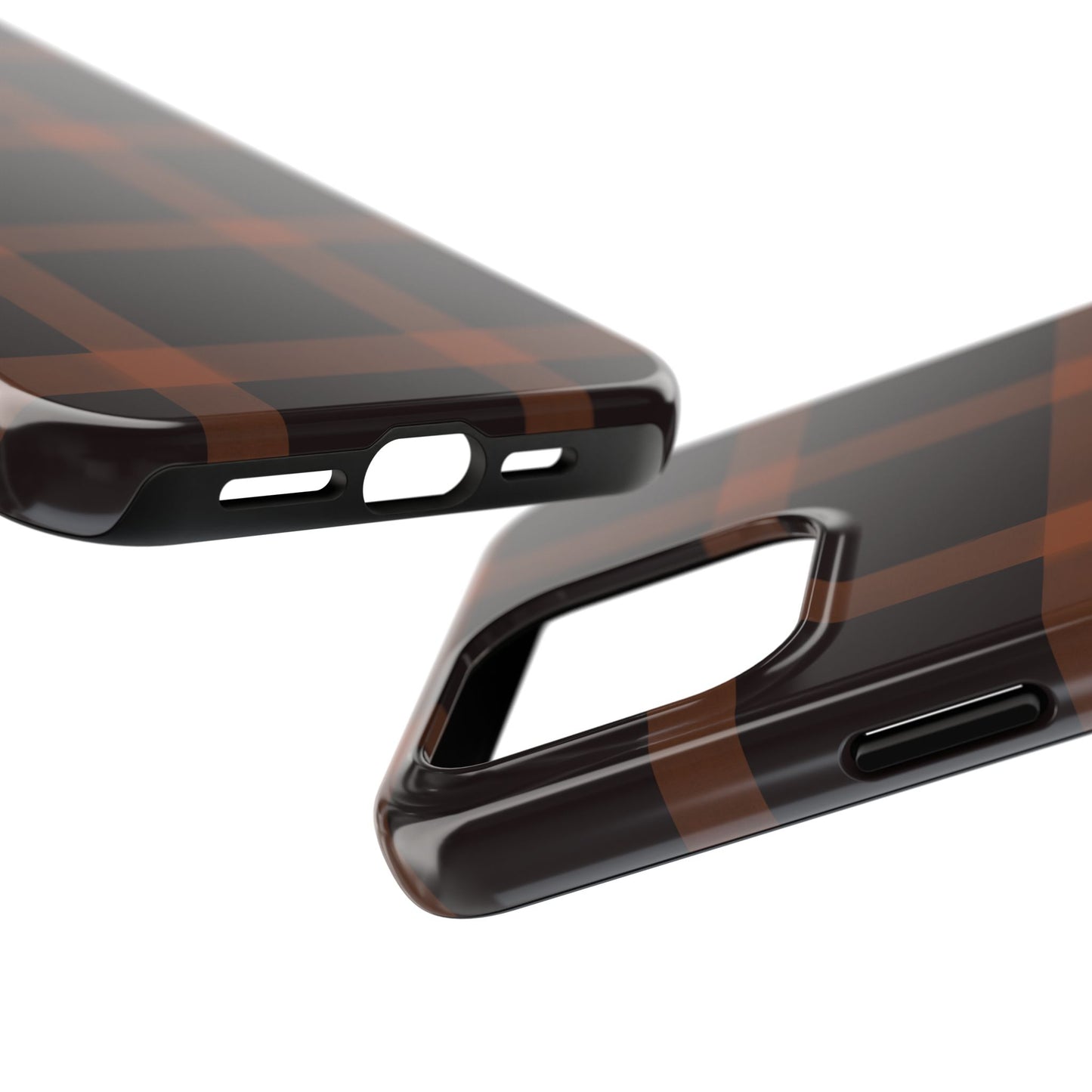 Evermore Plaid Tough Phone Case