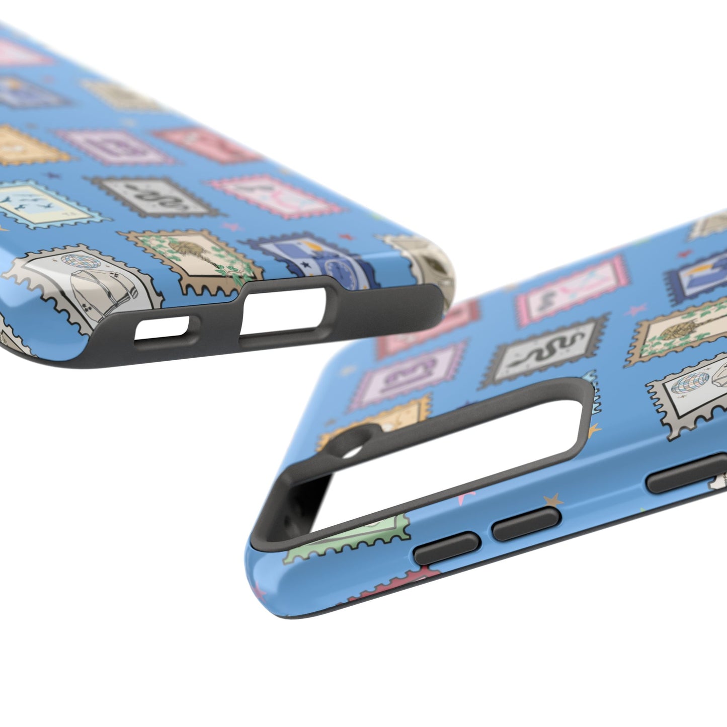 Eras Stamps Tough Phone Case