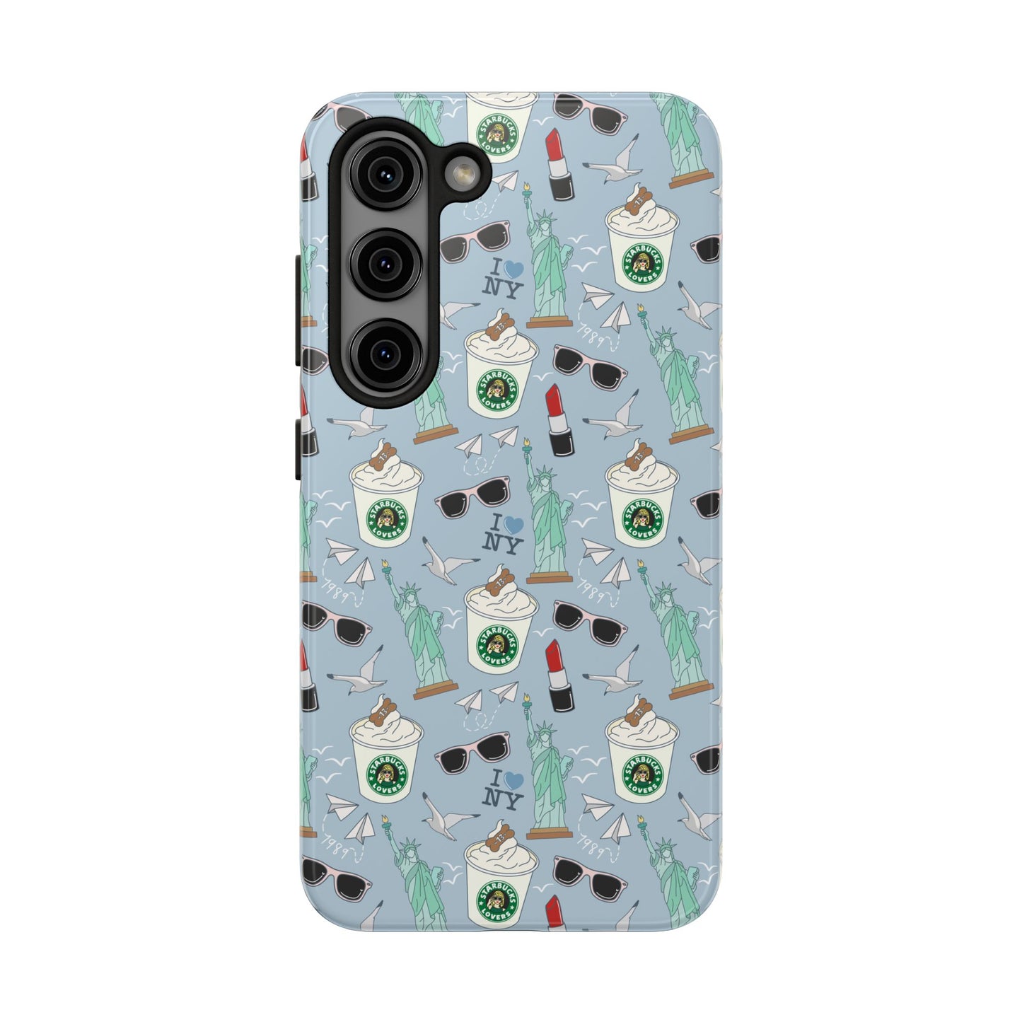 Starbucks Lovers Tough Phone Case