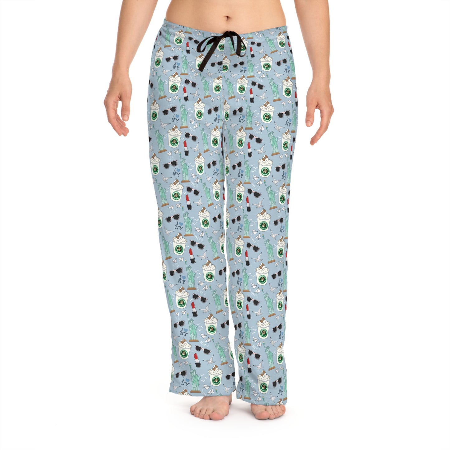 1989 TV Women's Pajama Pants