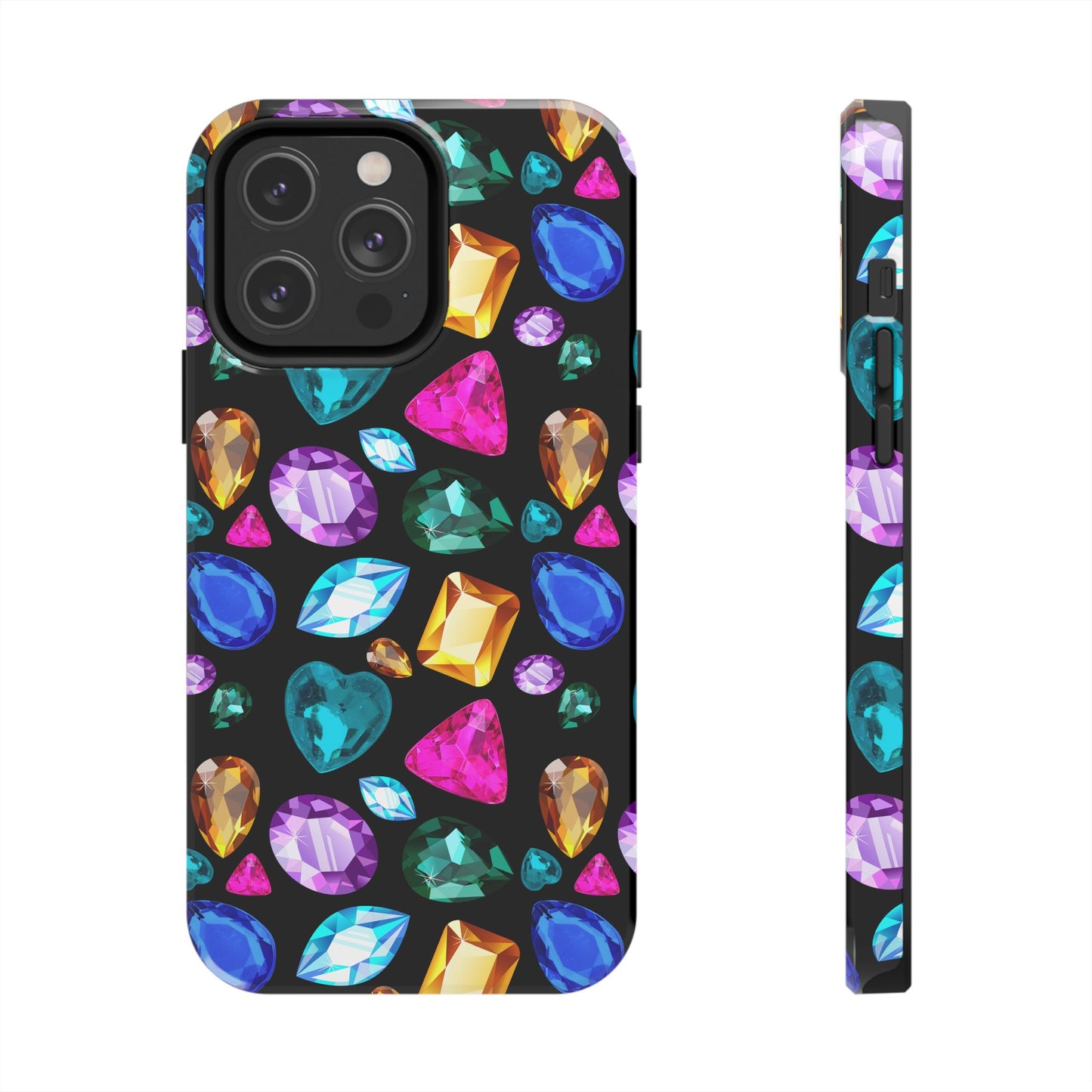 Bejeweled Tough Phone Case