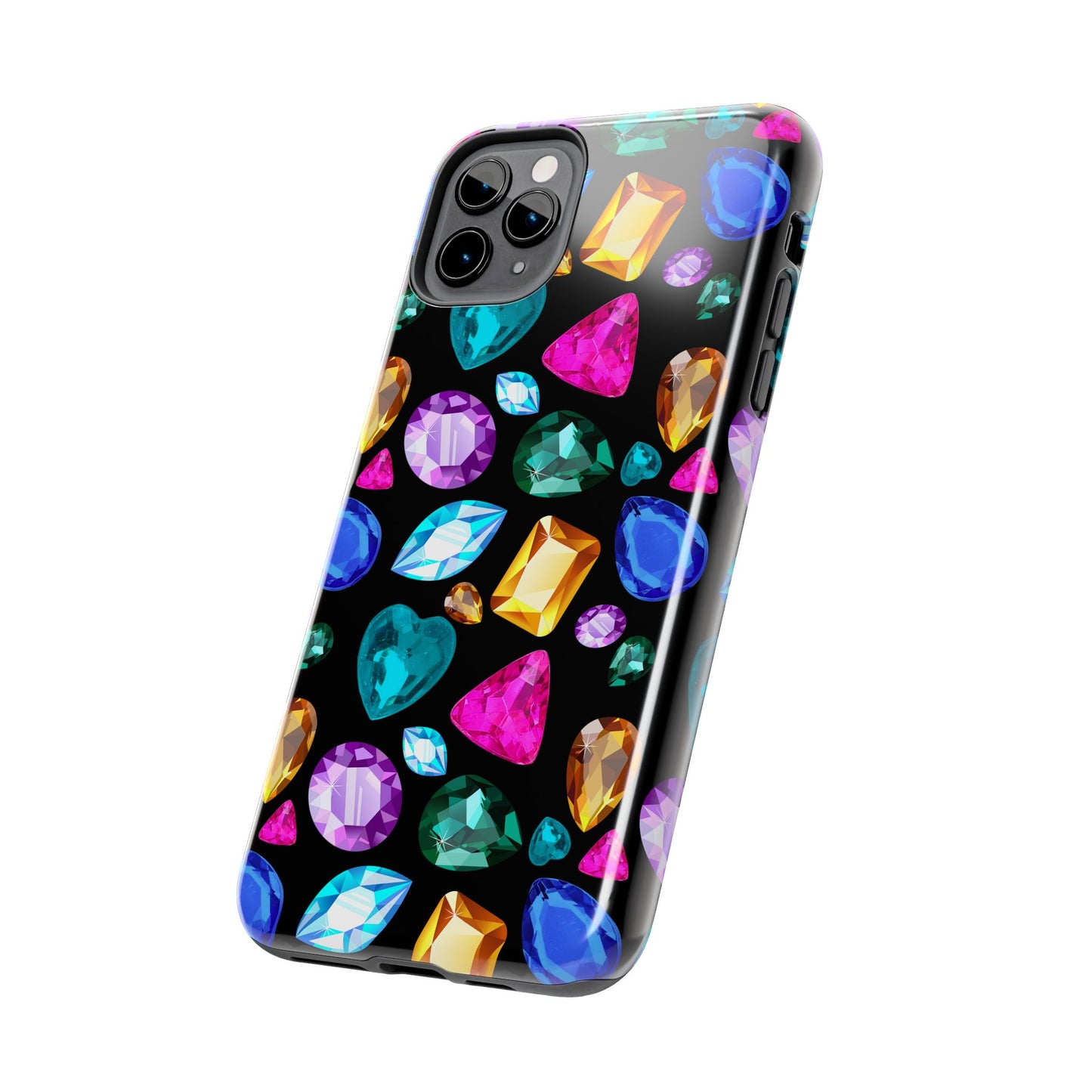 Bejeweled Tough Phone Case