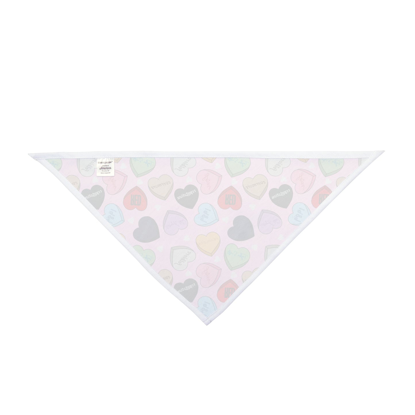 Sweetheart Era Pet Bandana