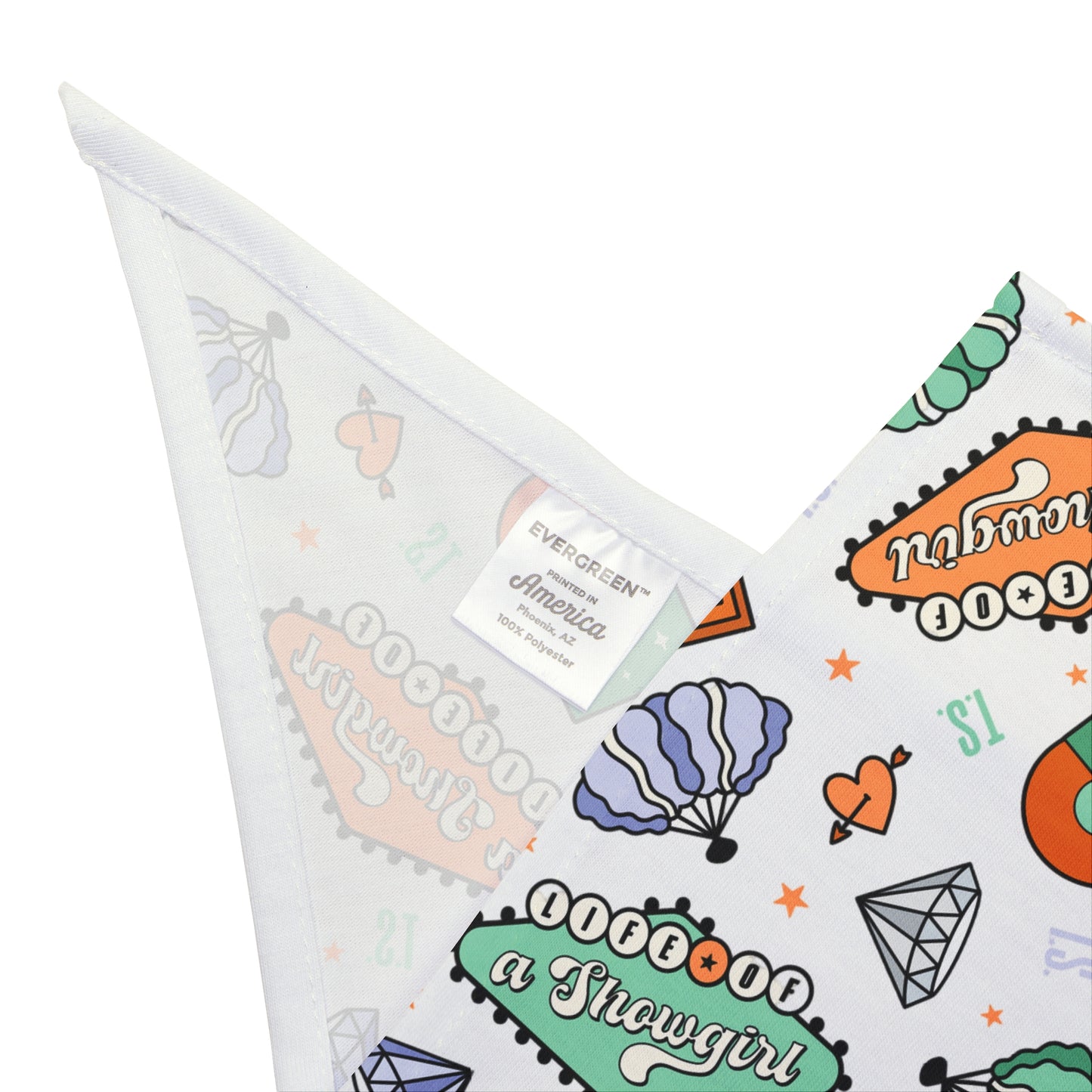 Showgirl Era Pet Bandana