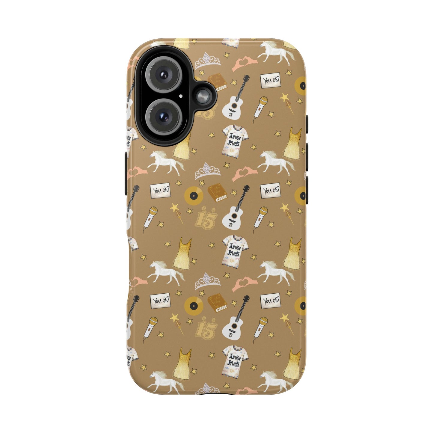 Love Story Tough Phone Case