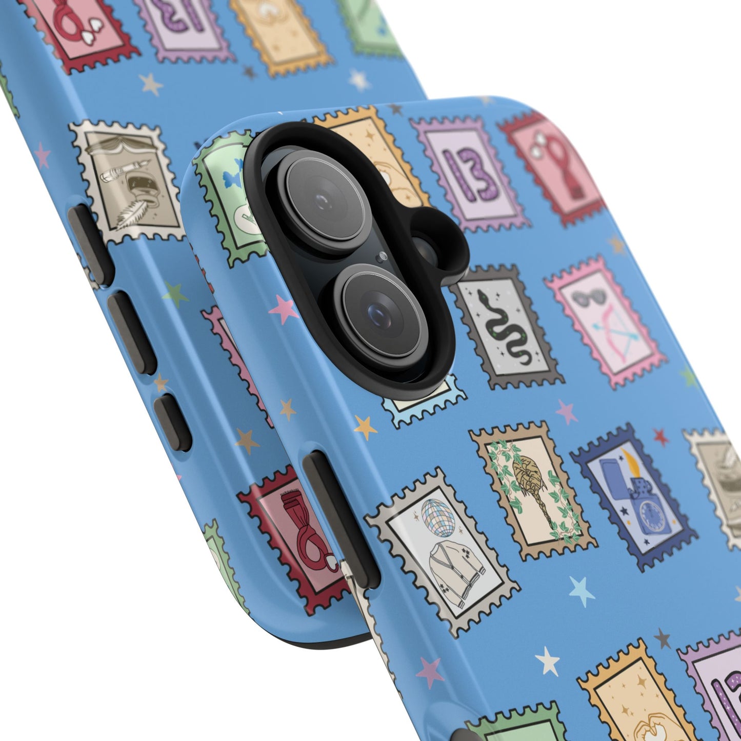 Eras Stamps Tough Phone Case