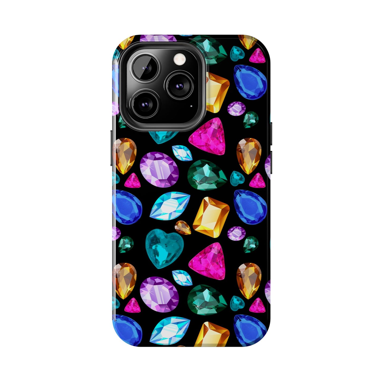 Bejeweled Tough Phone Case