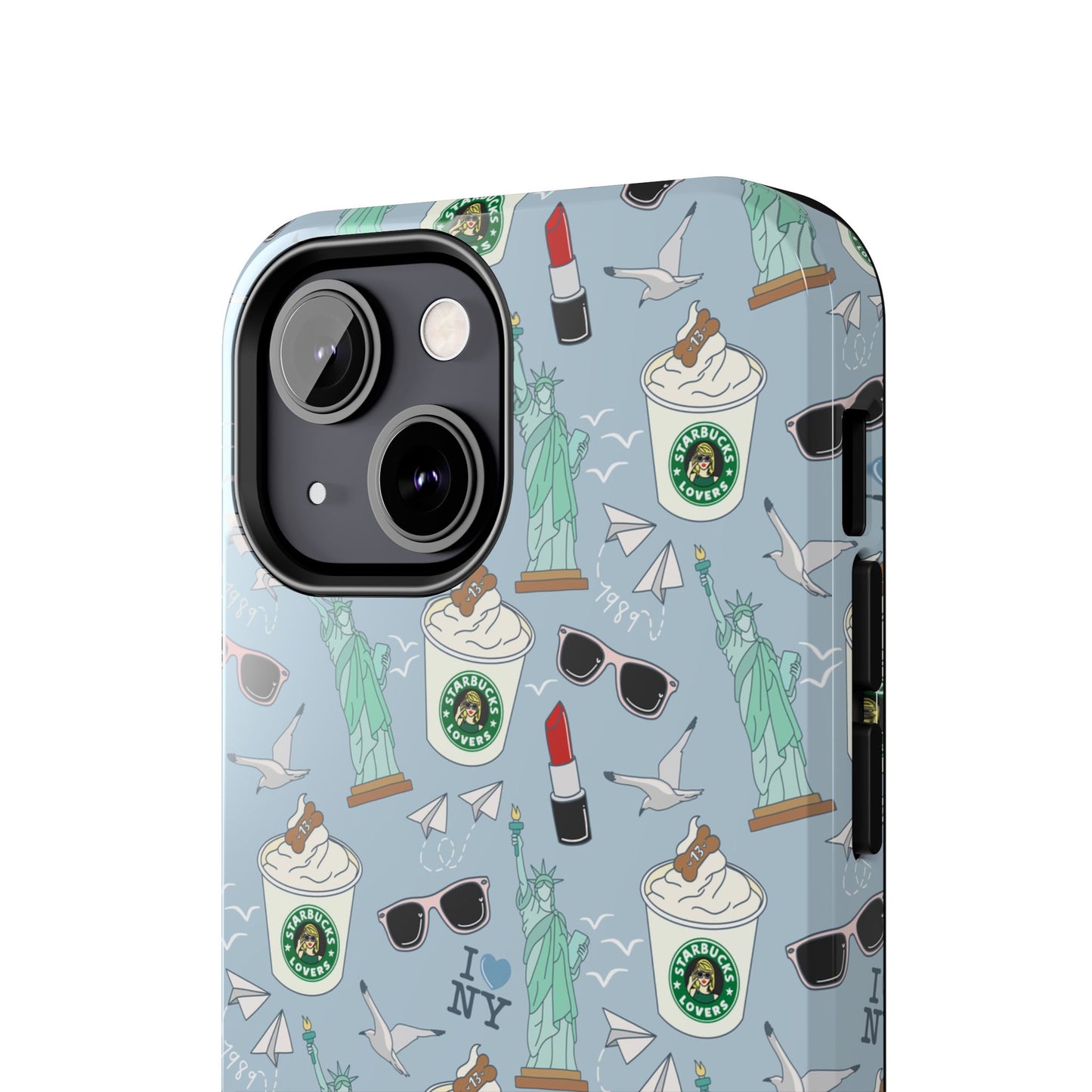 Starbucks Lovers Tough Phone Case