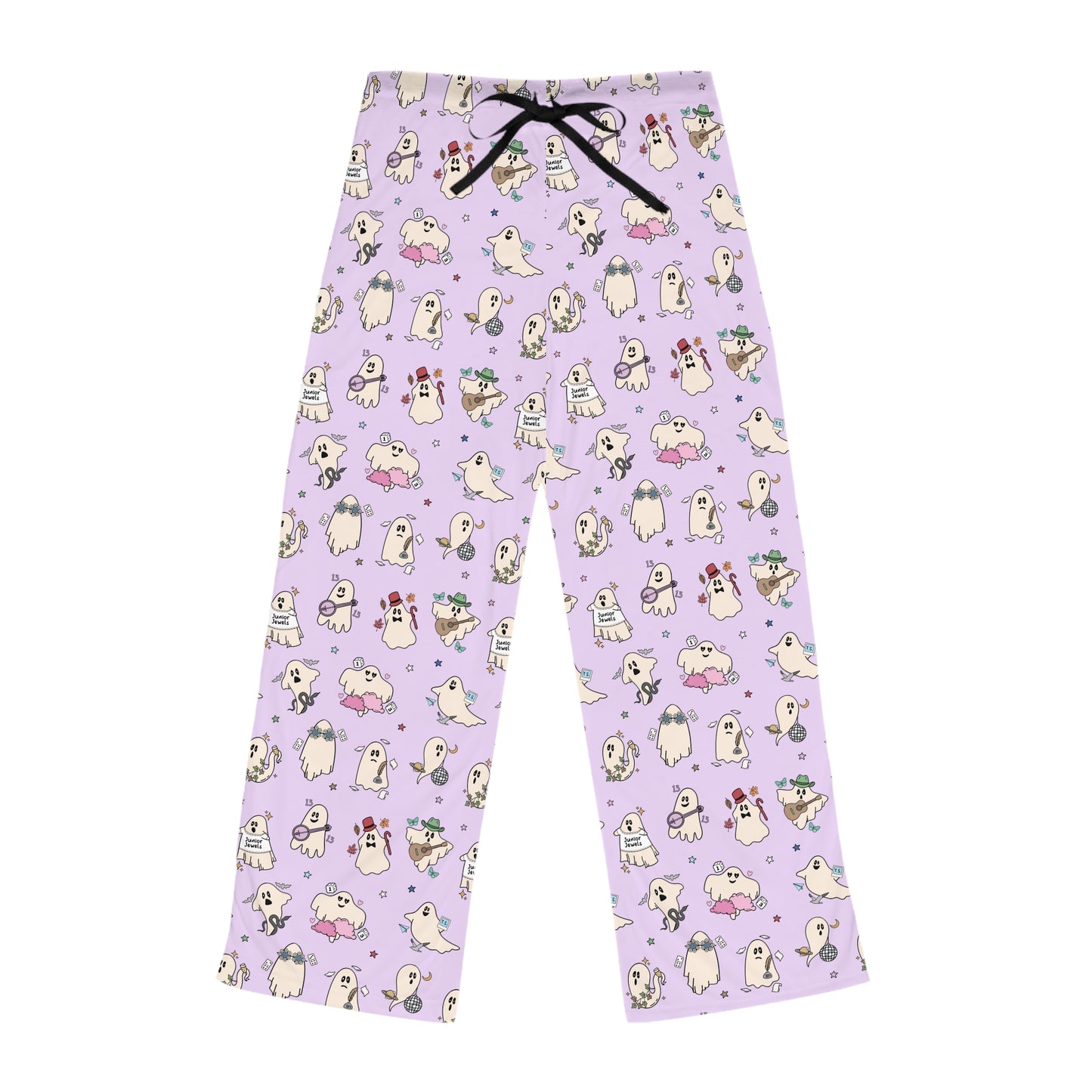 Eras as Ghosts Women's Pajama Pants