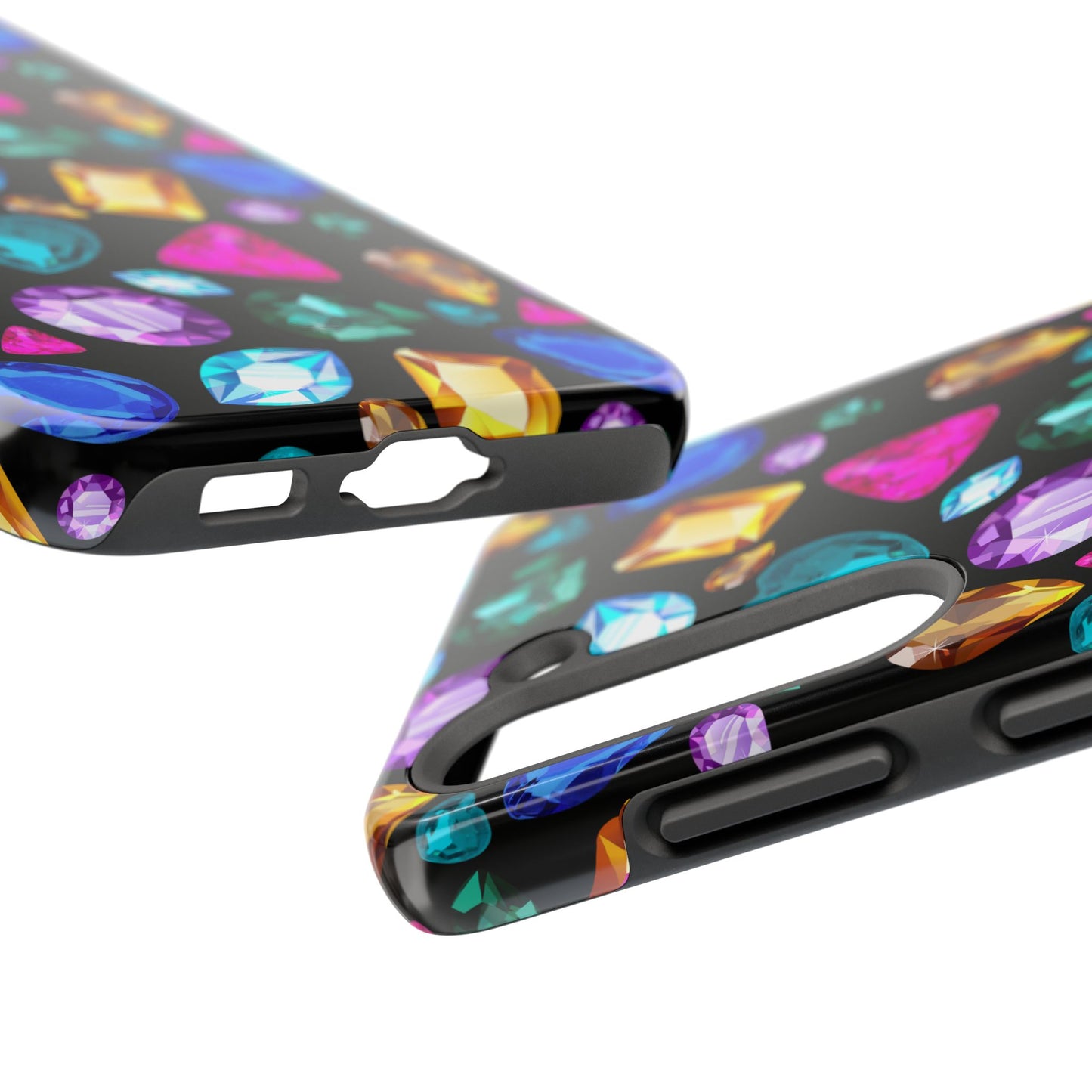 Bejeweled Tough Phone Case