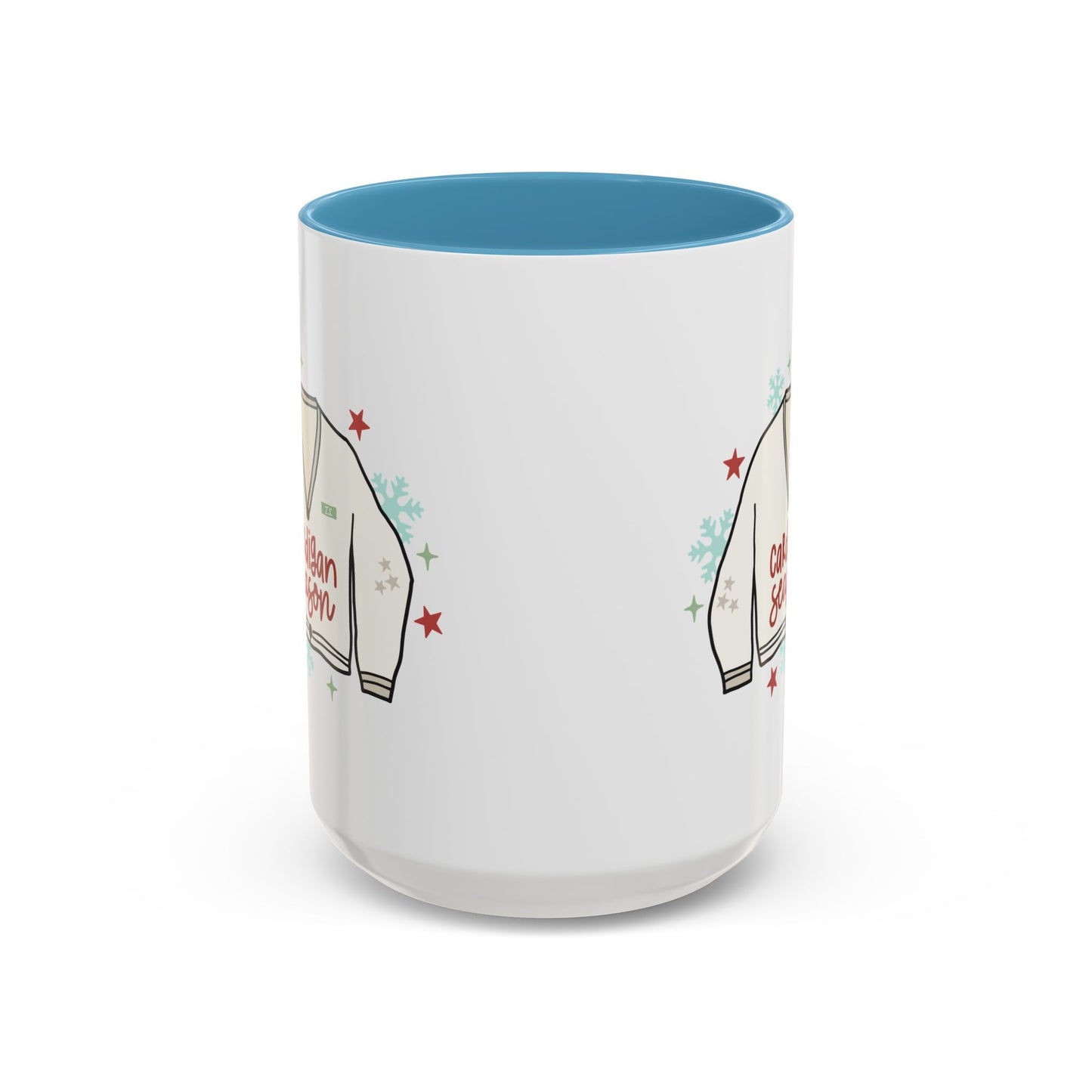 Cardigan Season Coffee Mug