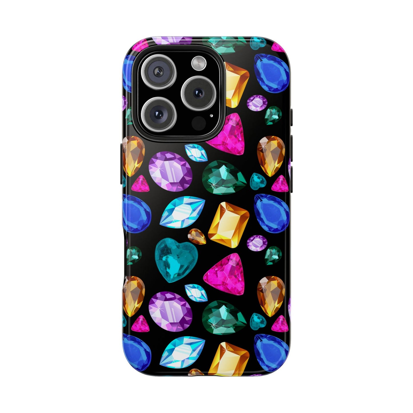 Bejeweled Tough Phone Case