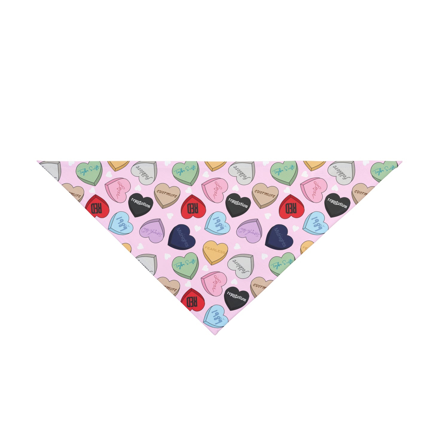 Sweetheart Era Pet Bandana