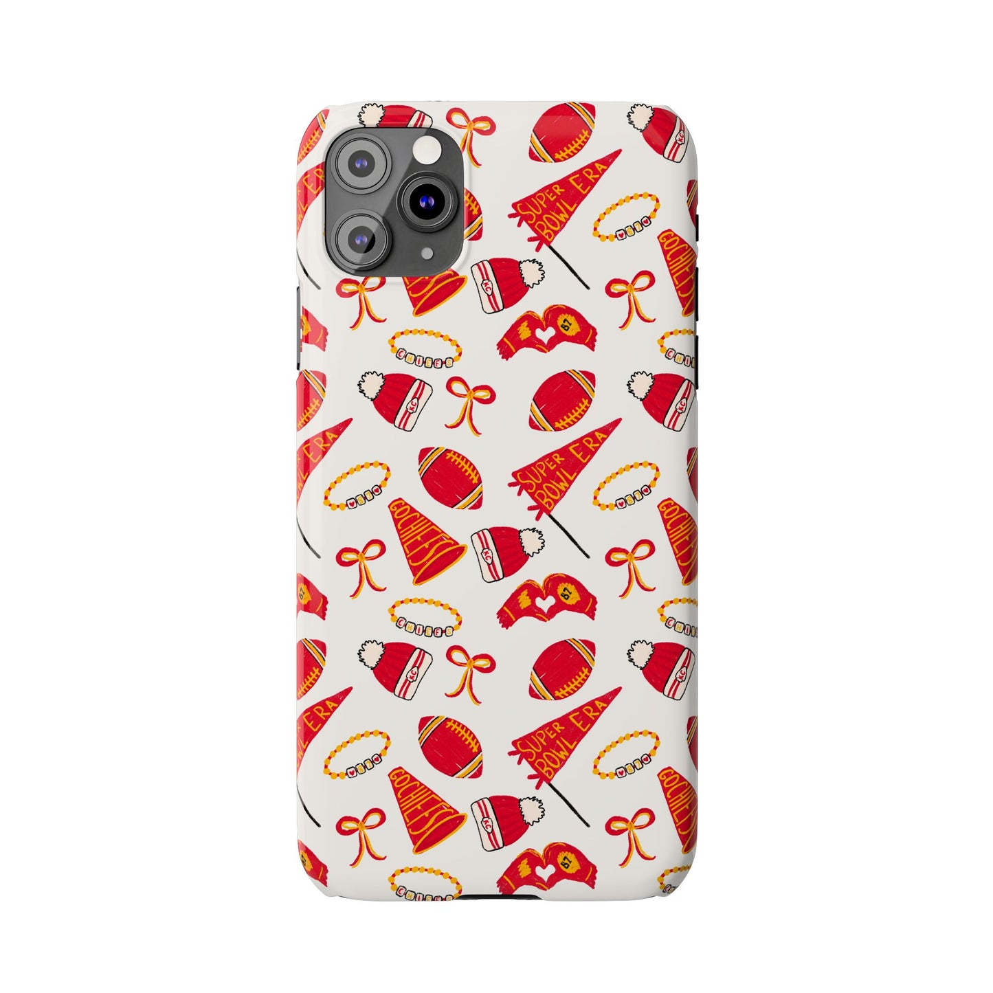 Winning Era Slim Phone Case