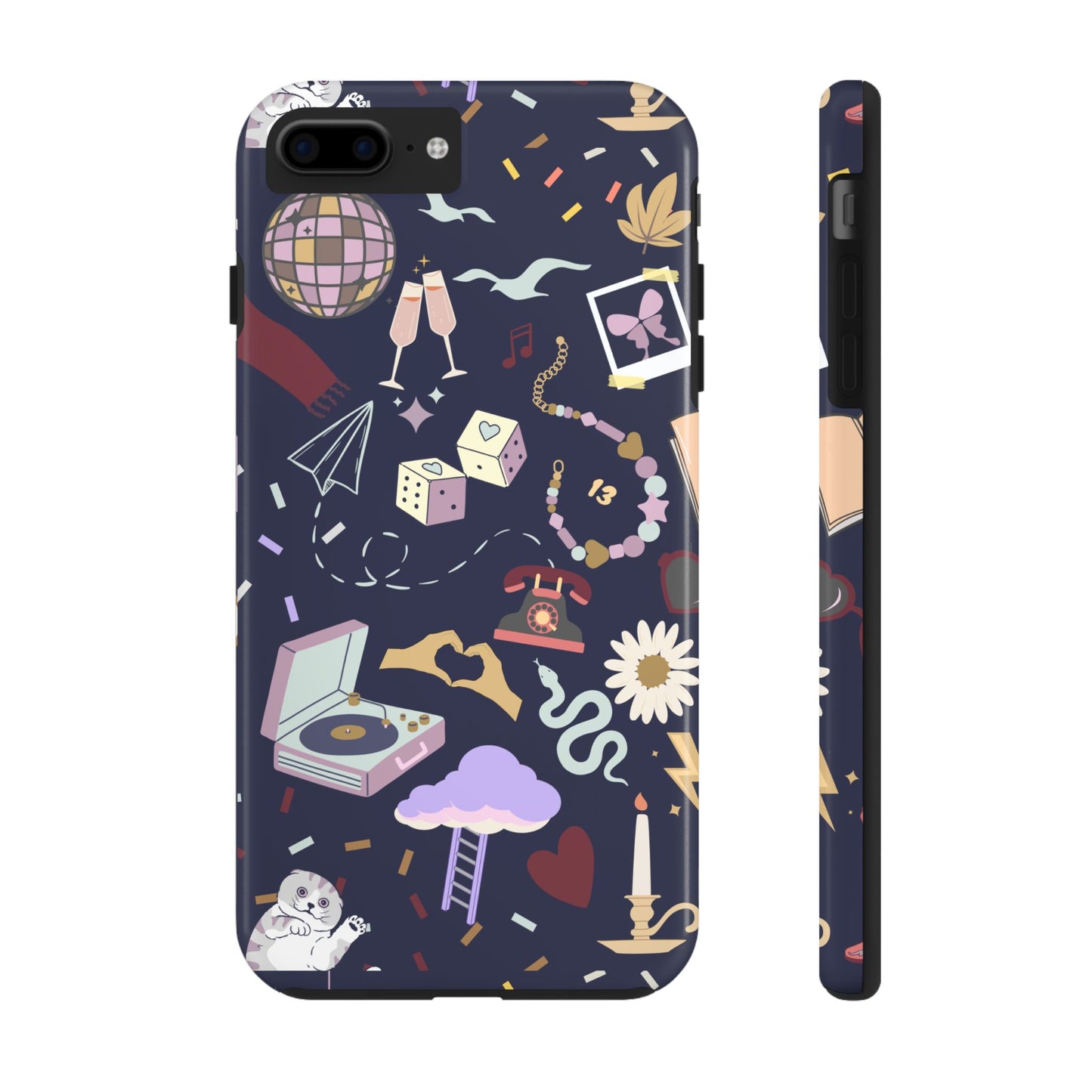 Lavender Haze Tough Phone Case