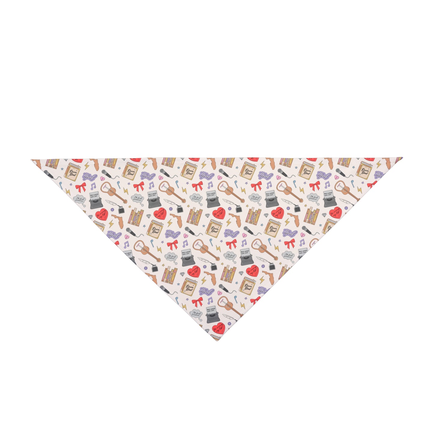 Florida!!! Pet Bandana