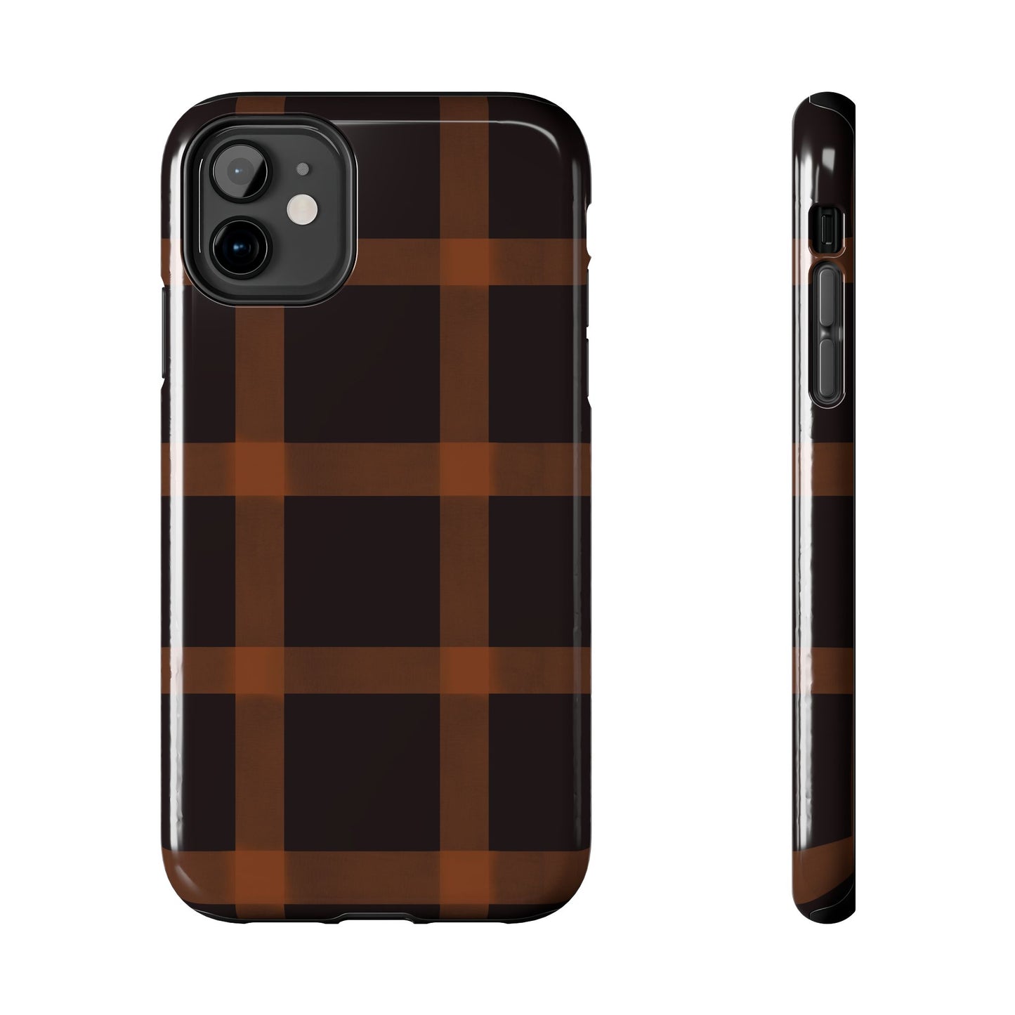 Evermore Plaid Tough Phone Case