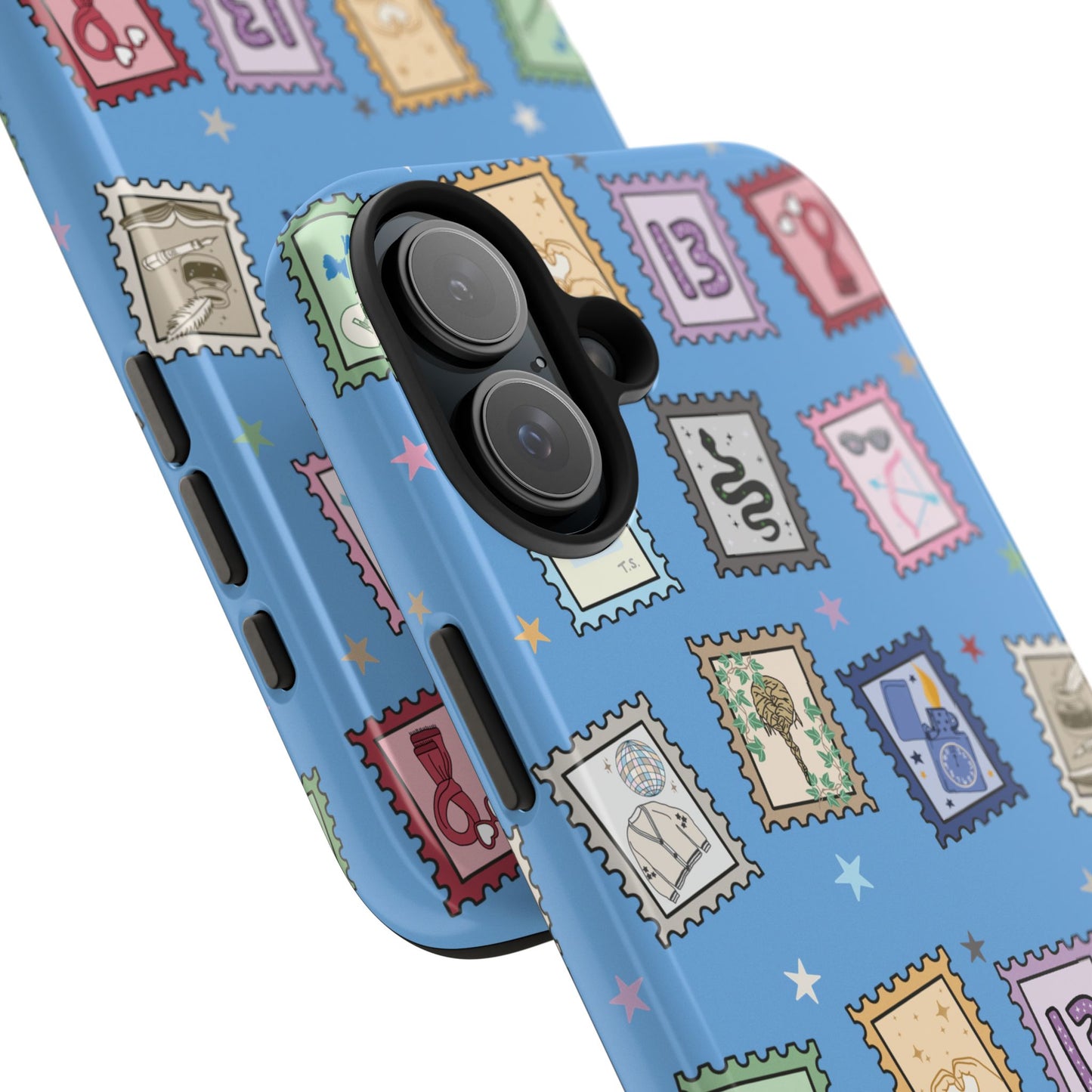 Eras Stamps Tough Phone Case