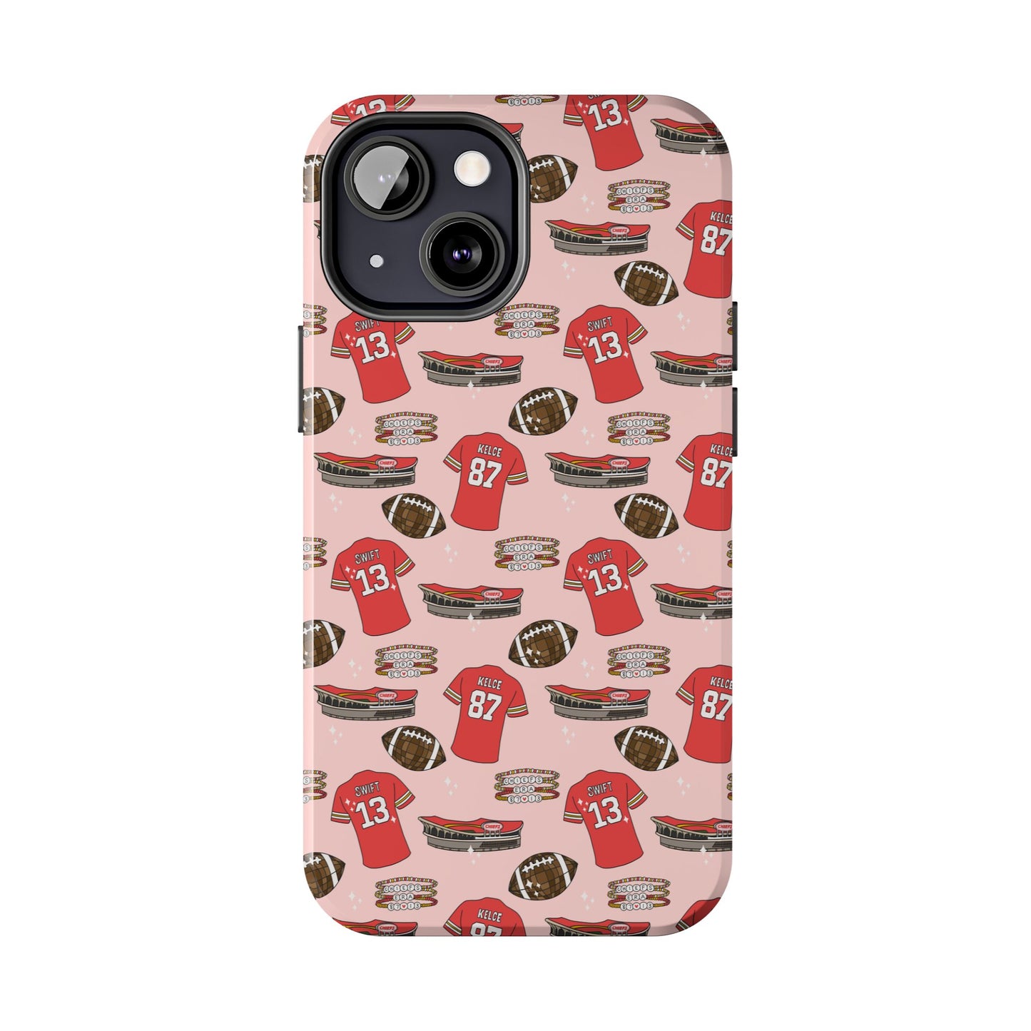 Football Era Tough Phone Case