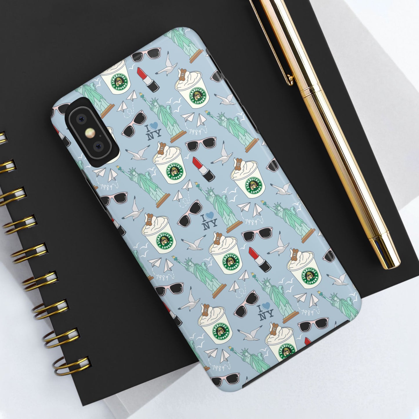 Starbucks Lovers Tough Phone Case