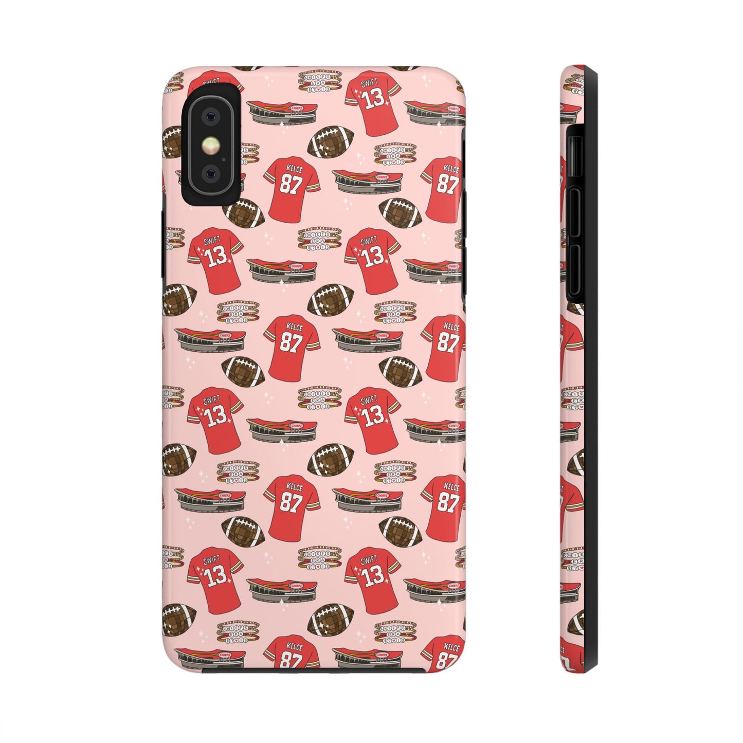 Football Era Tough Phone Case