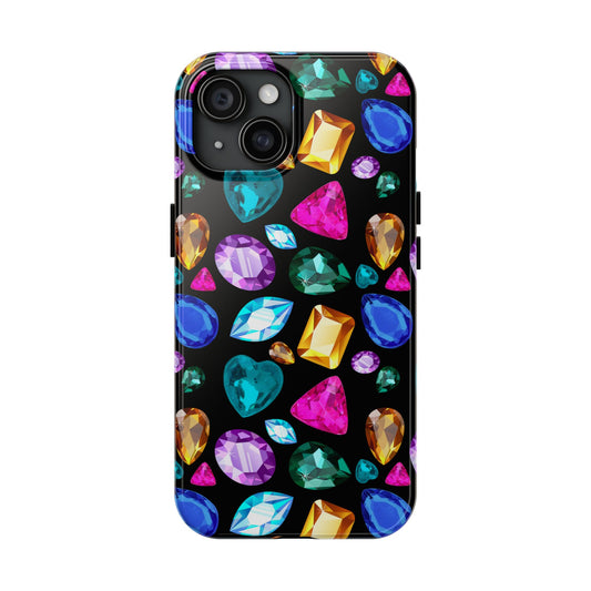 Bejeweled Tough Phone Case