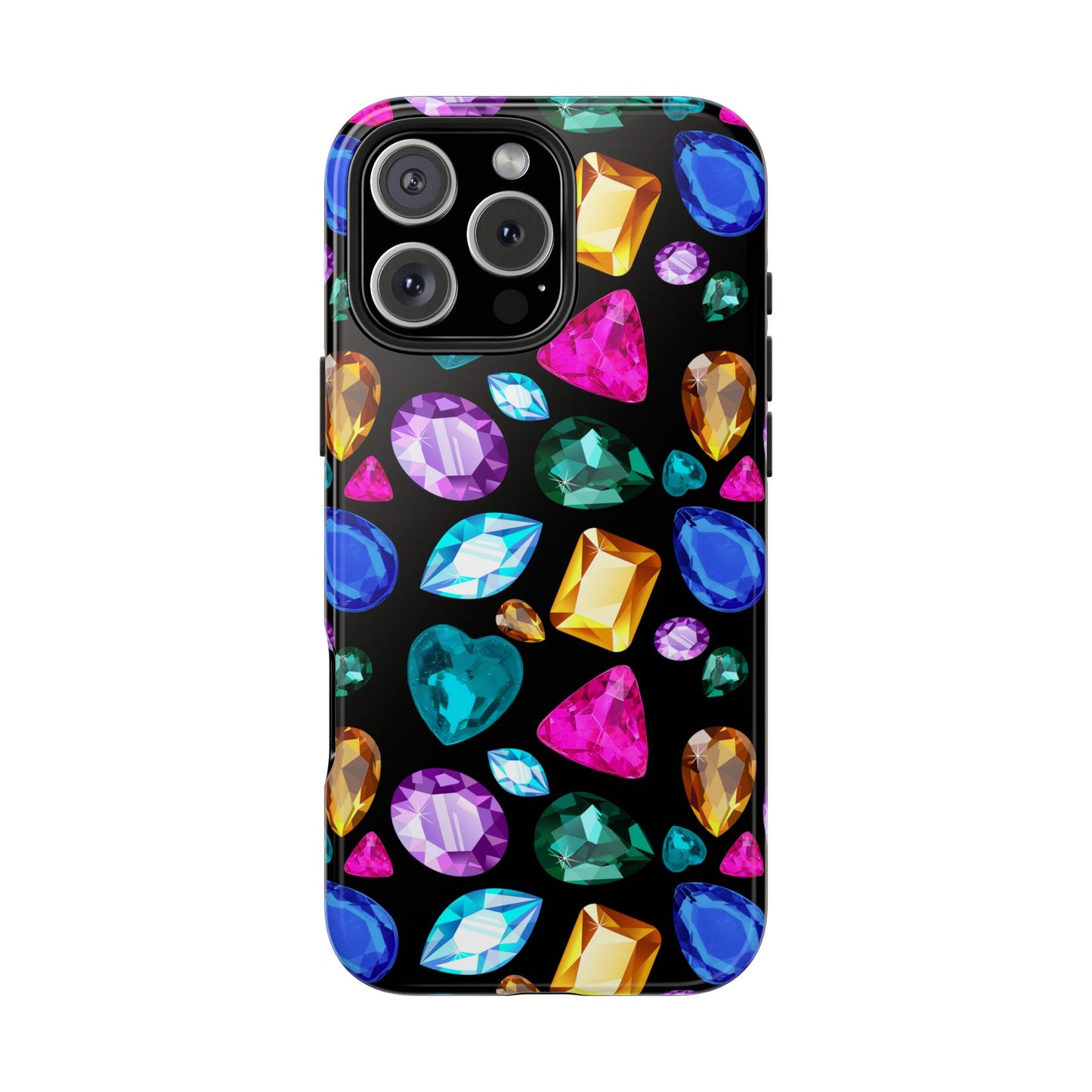 Bejeweled Tough Phone Case