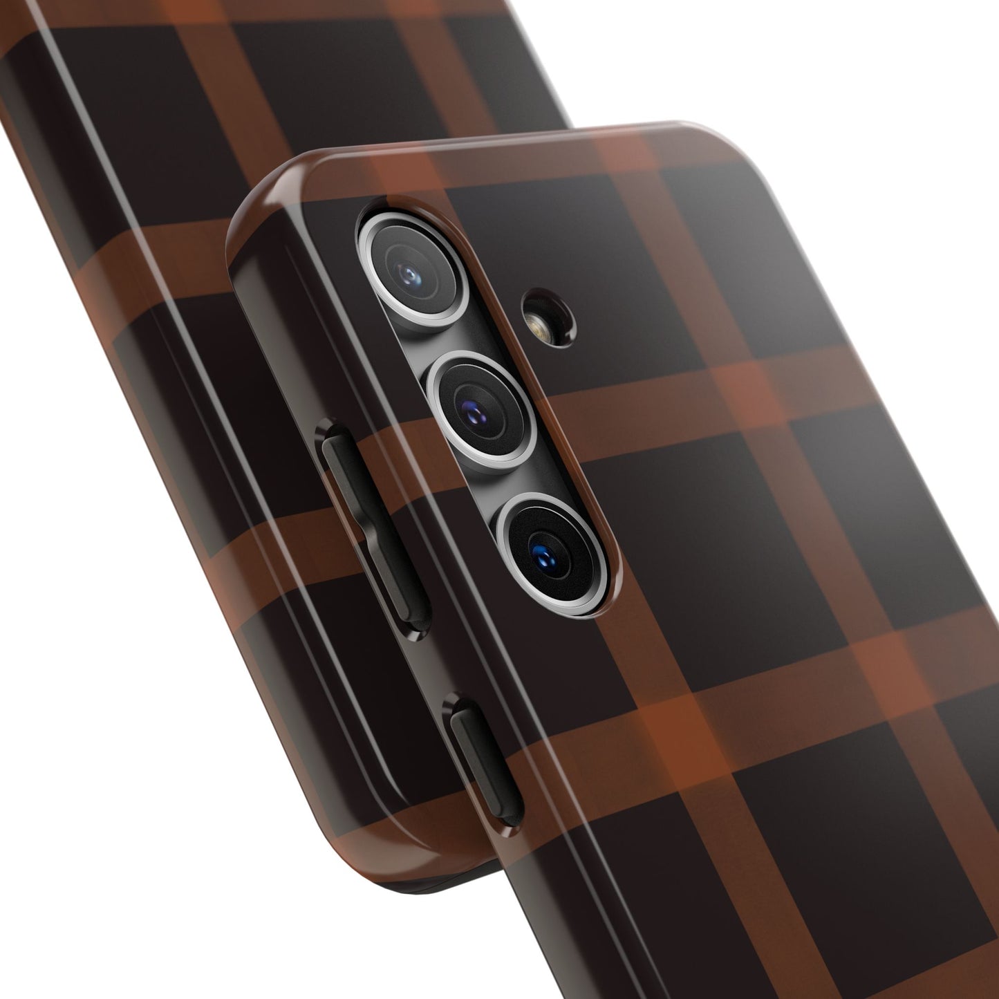 Evermore Plaid Tough Phone Case