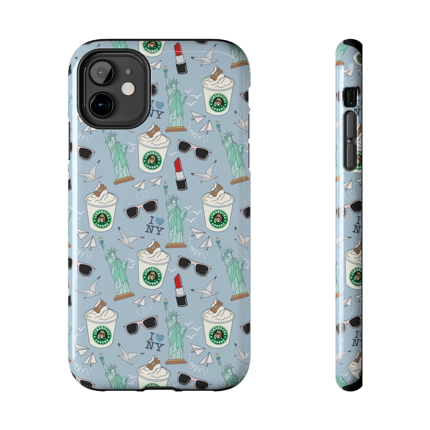 Starbucks Lovers Tough Phone Case