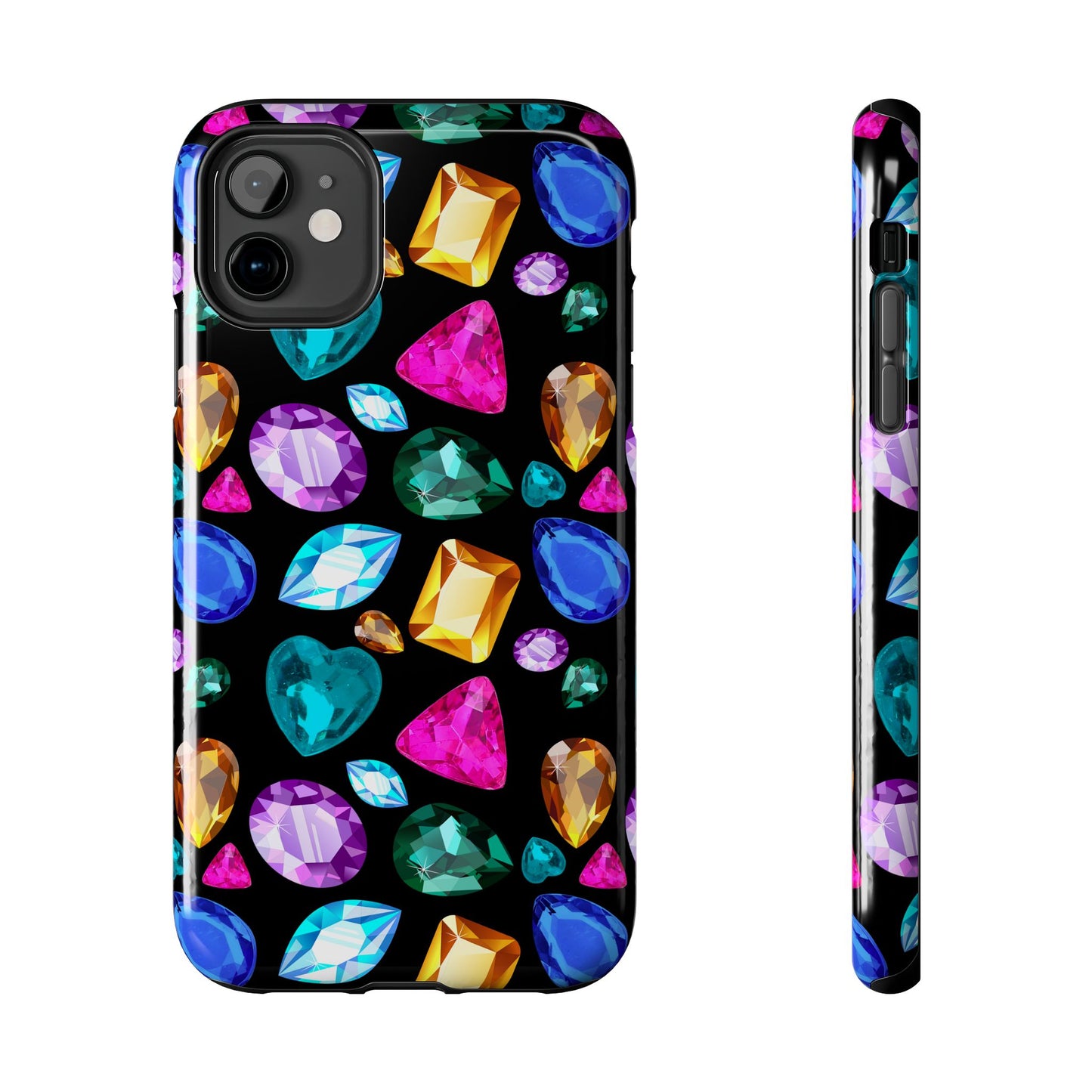 Bejeweled Tough Phone Case