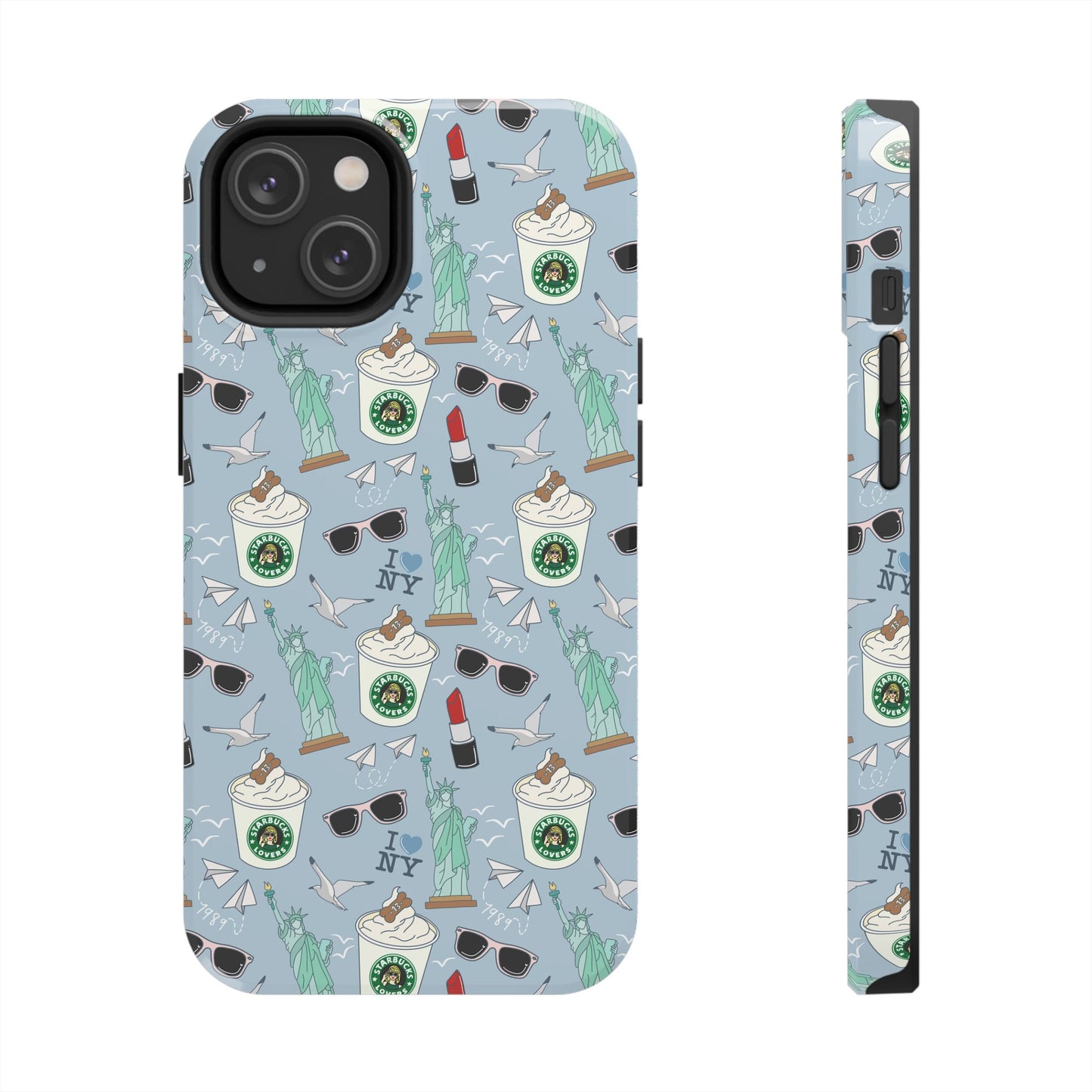 Starbucks Lovers Tough Phone Case