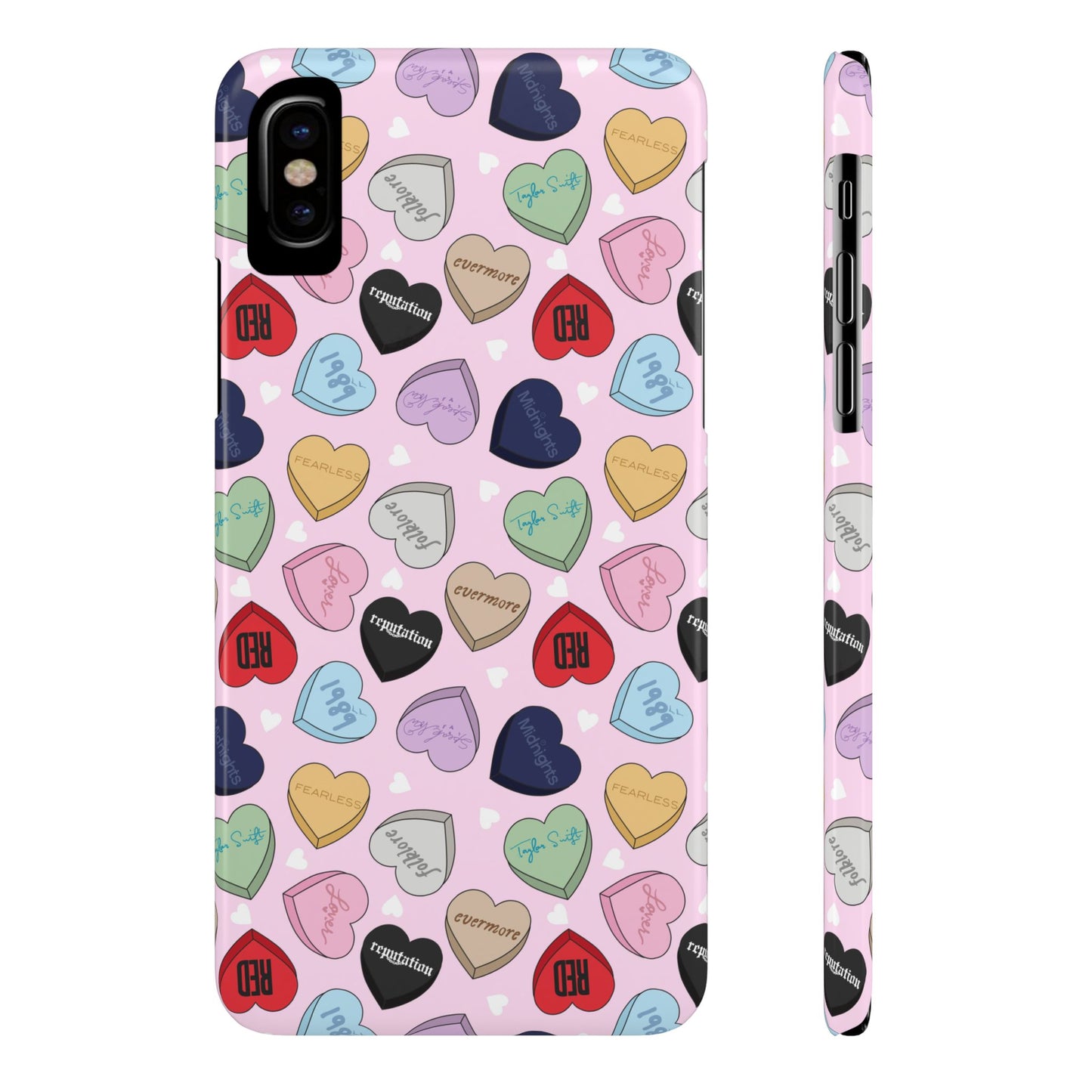 Sweetheart Era Slim Phone Case