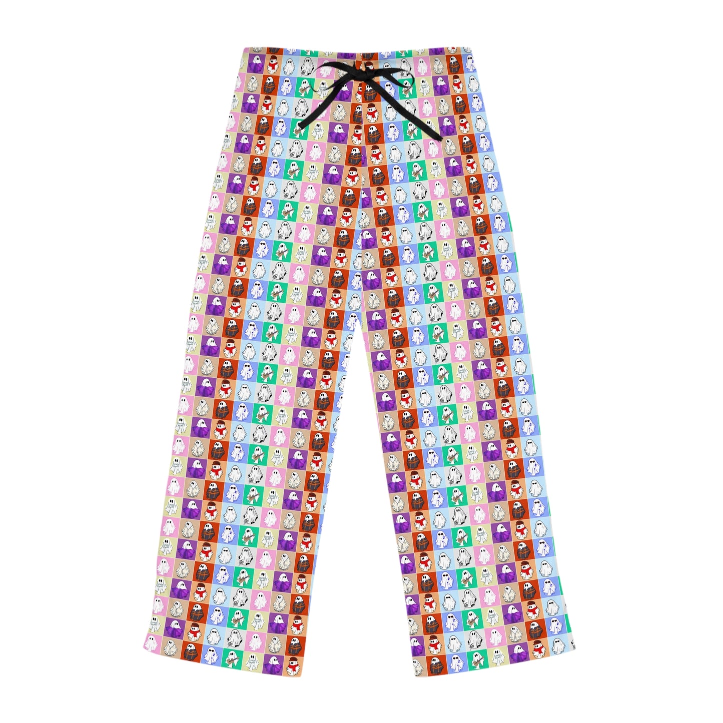 Spooky Era Women's Pajama Pants