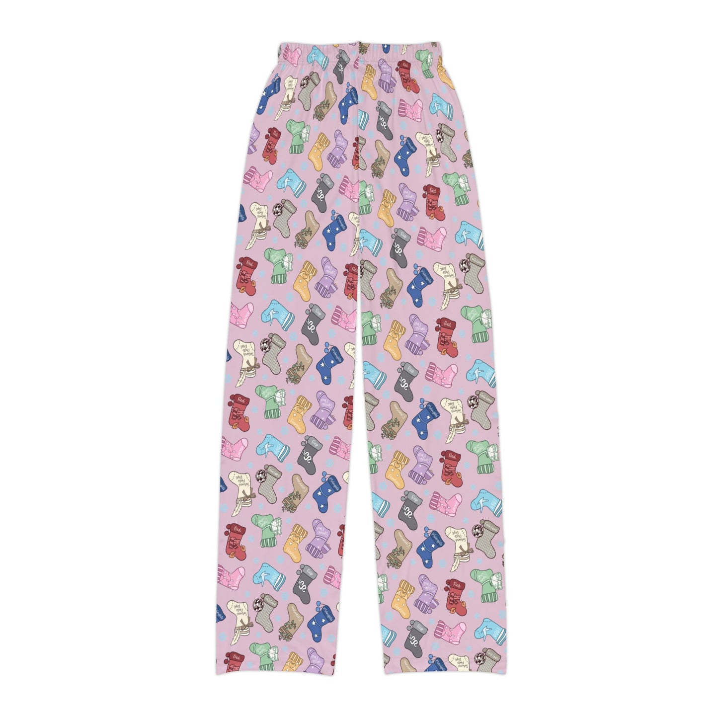 Eras Stockings Kids Pajama Pants