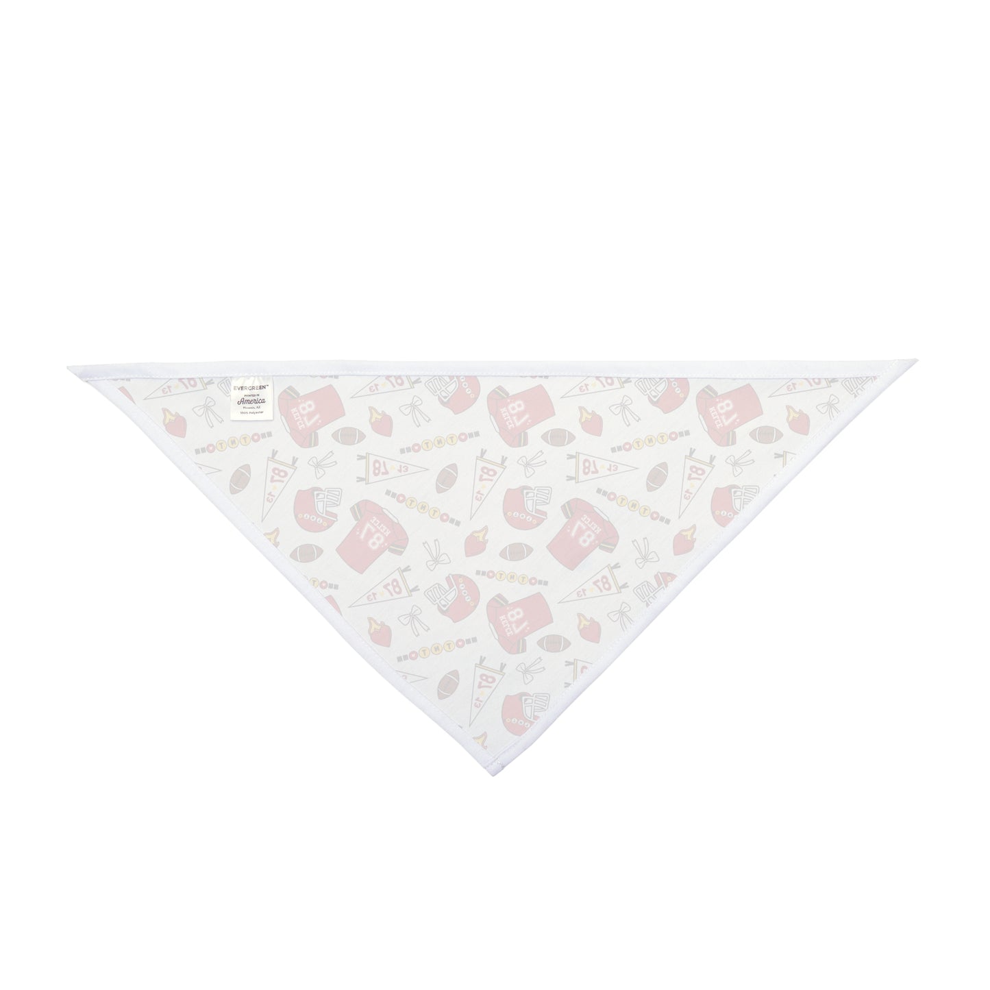 TNT Pet Bandana