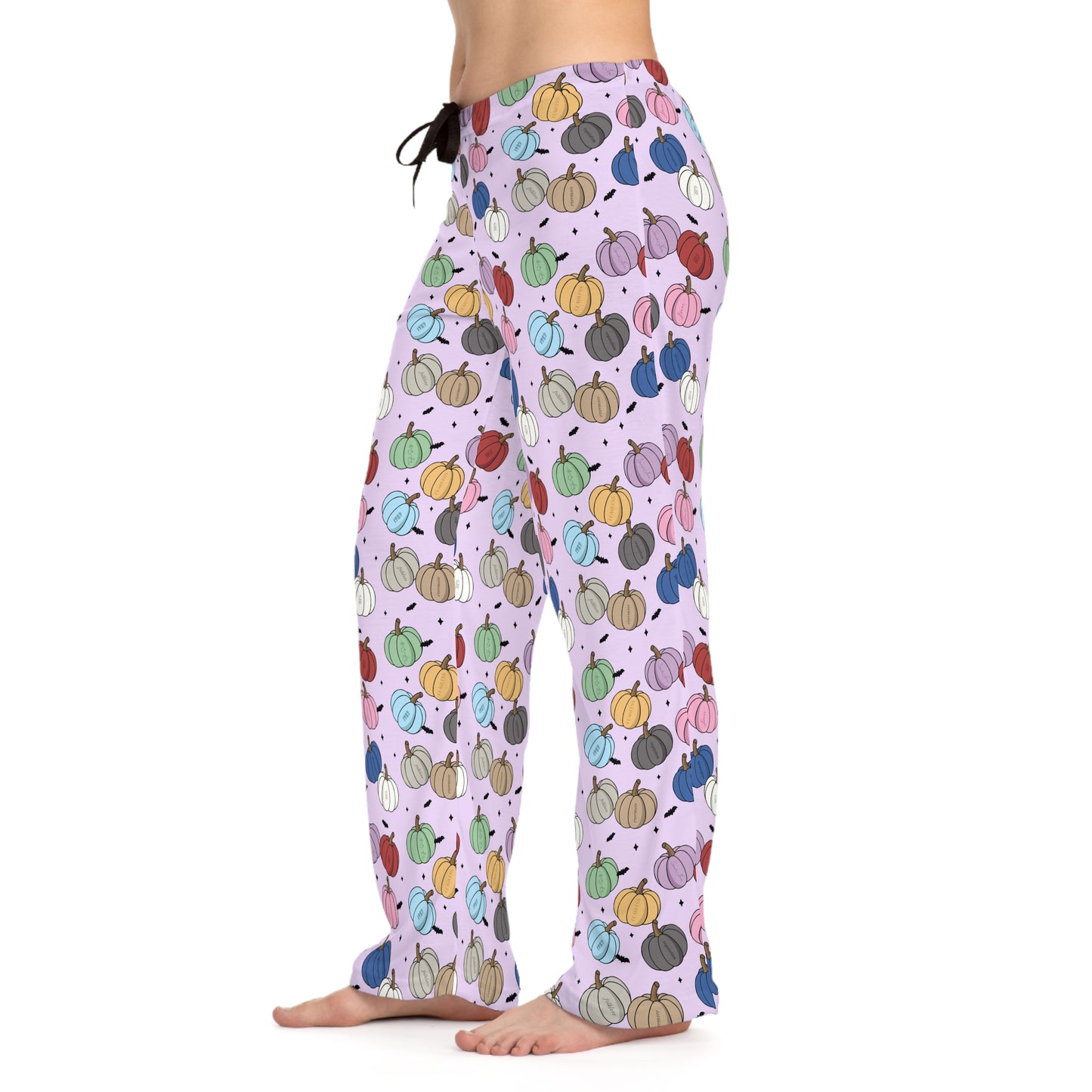 Eras Pumpkins Women's Pajama Pants