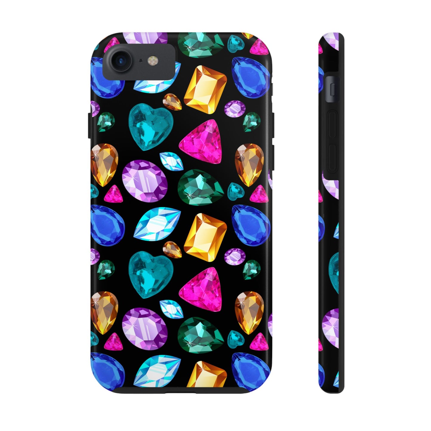 Bejeweled Tough Phone Case