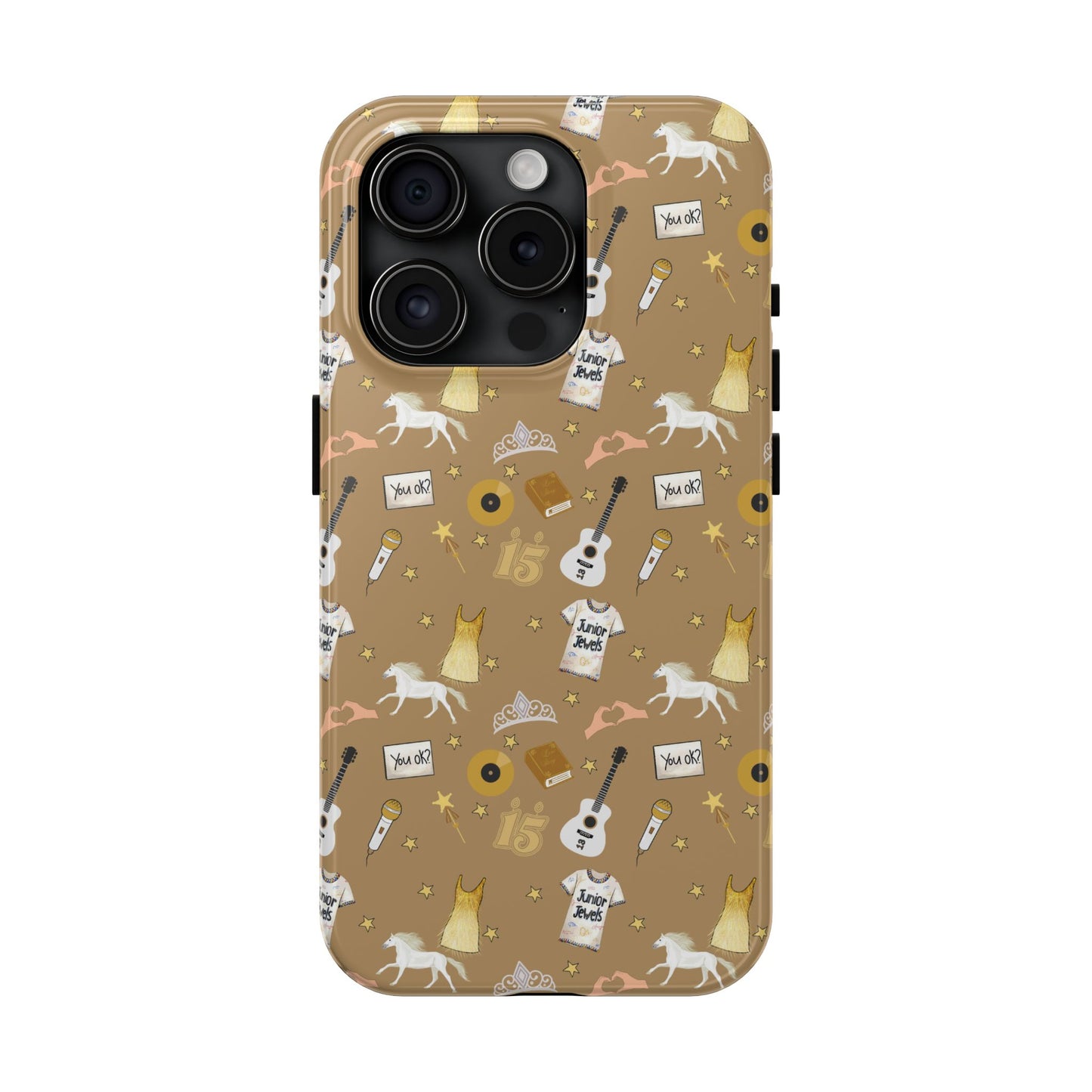 Love Story Tough Phone Case