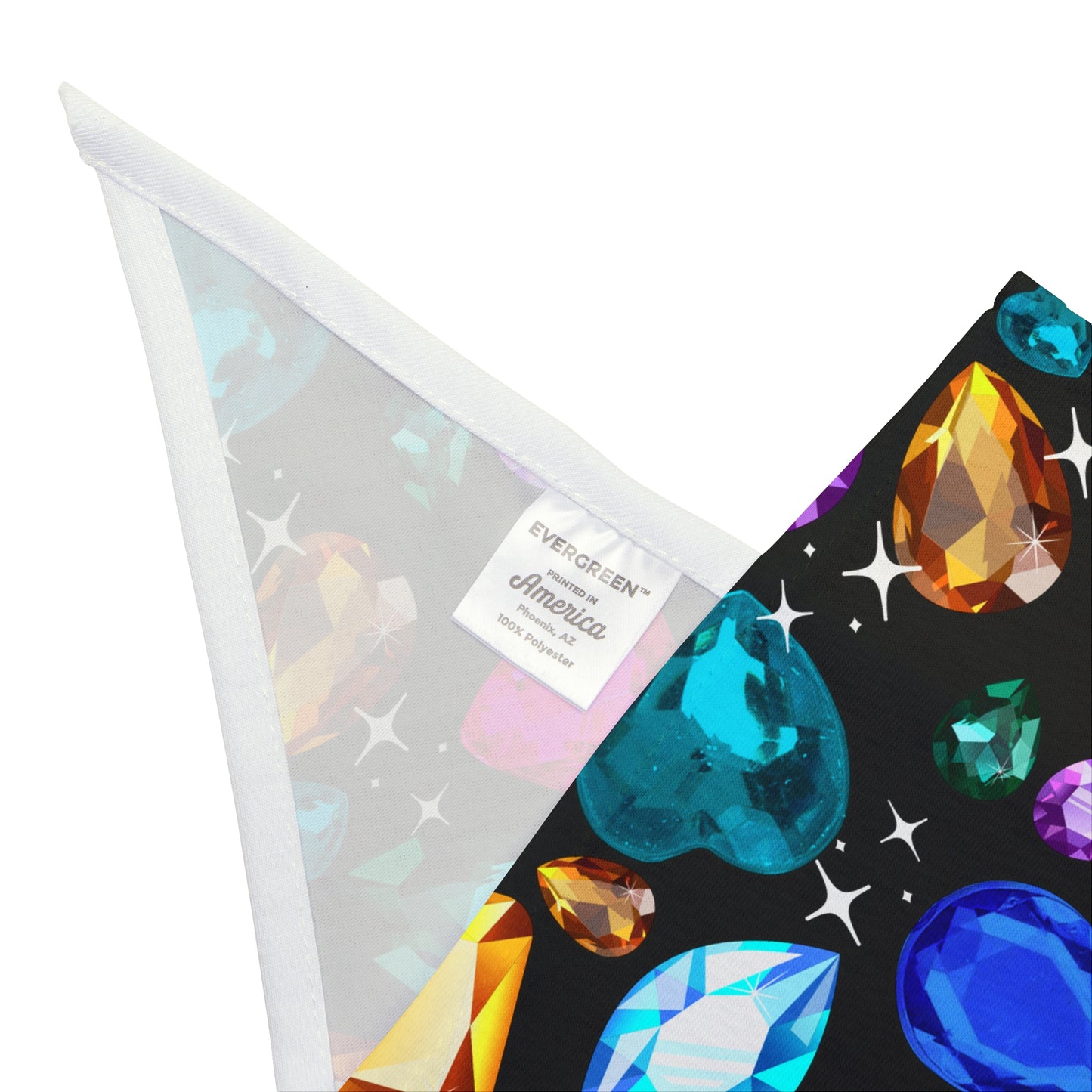 Bejeweled Pet Bandana