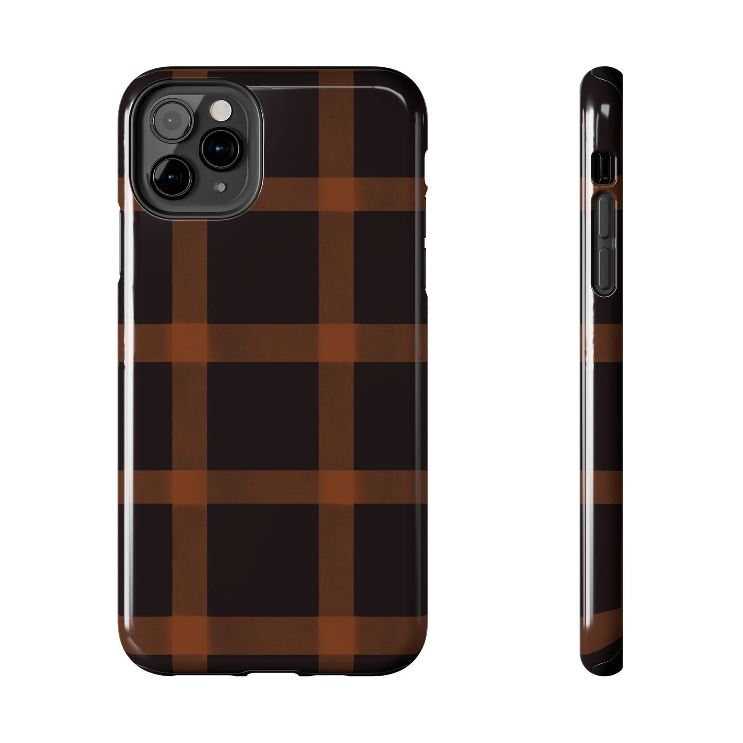 Evermore Plaid Tough Phone Case