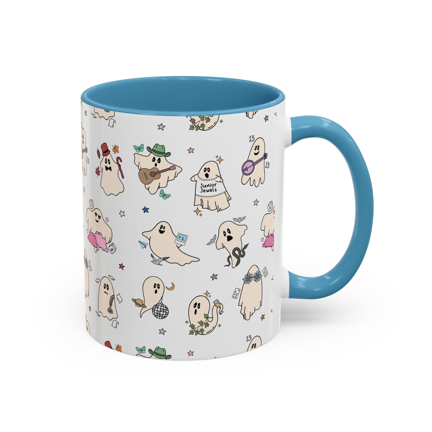 Ghosts as Eras Coffee Mug