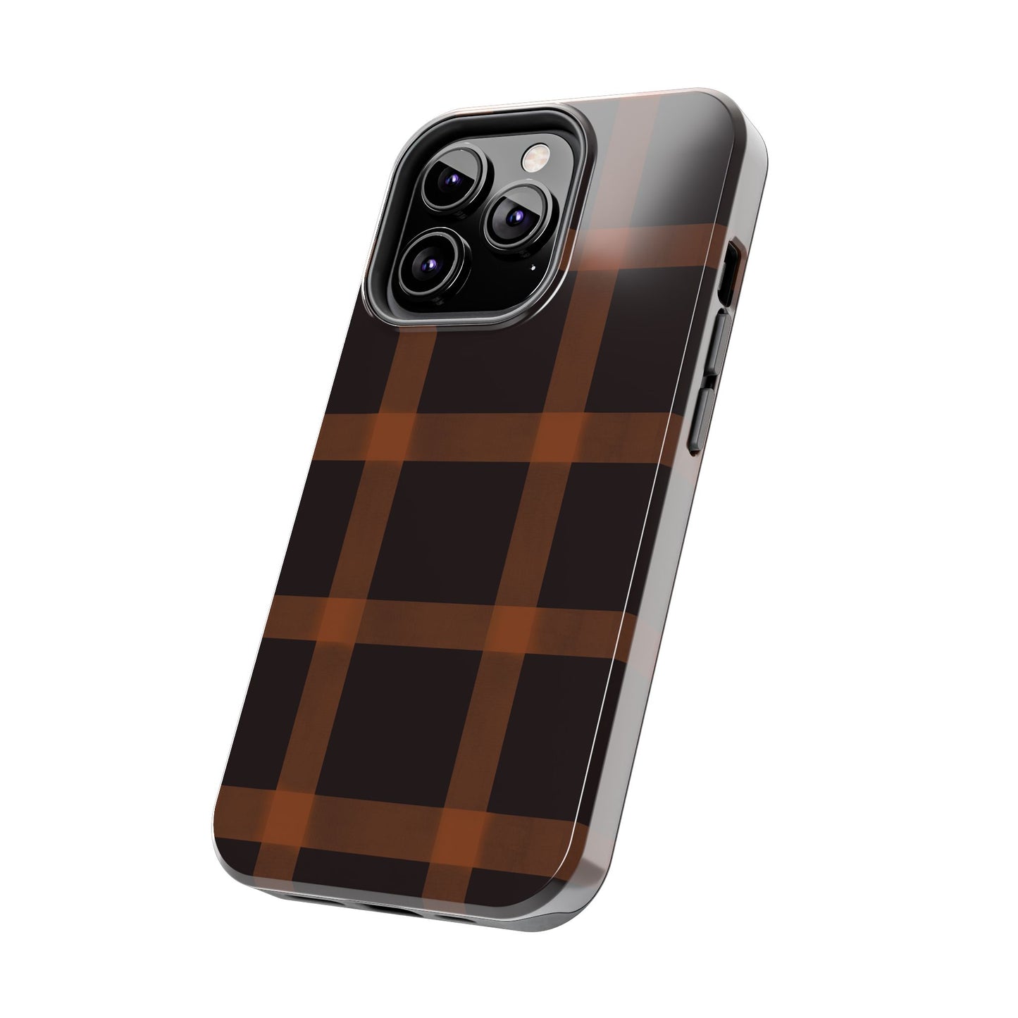 Evermore Plaid Tough Phone Case