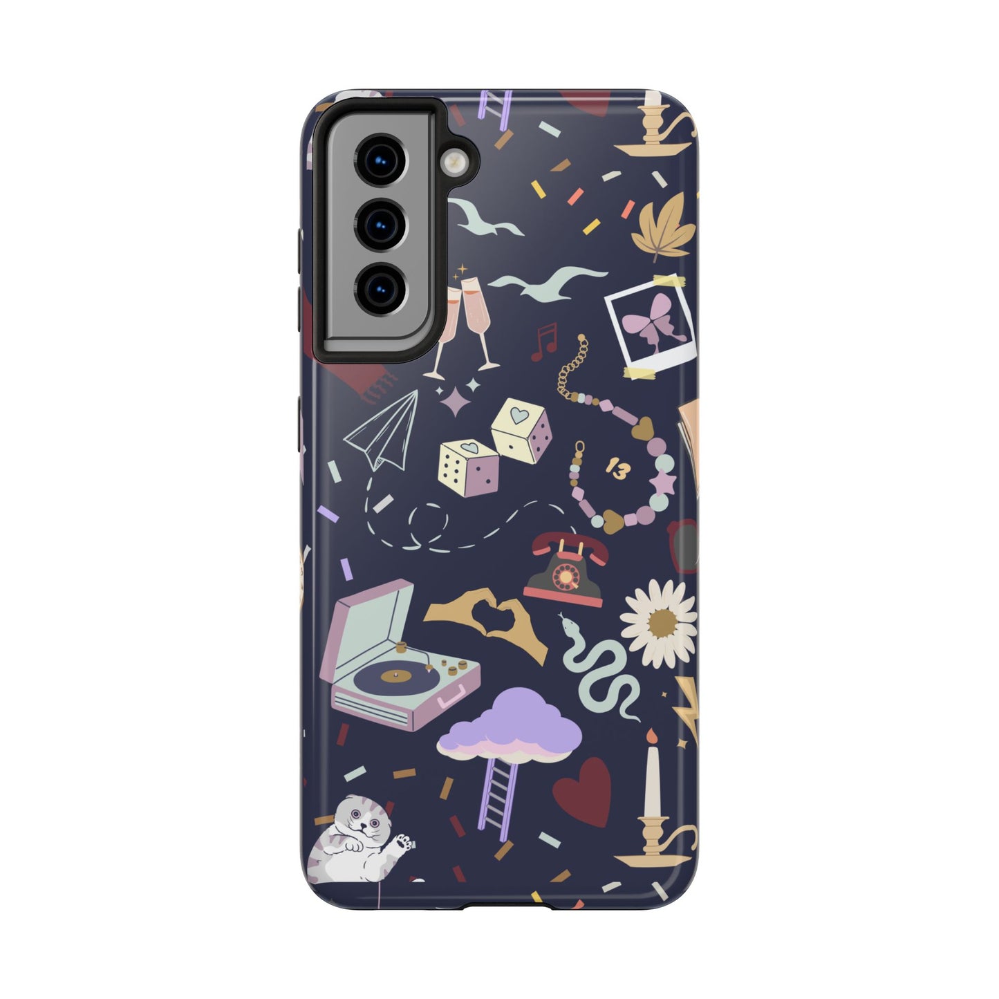 Lavender Haze Tough Phone Case